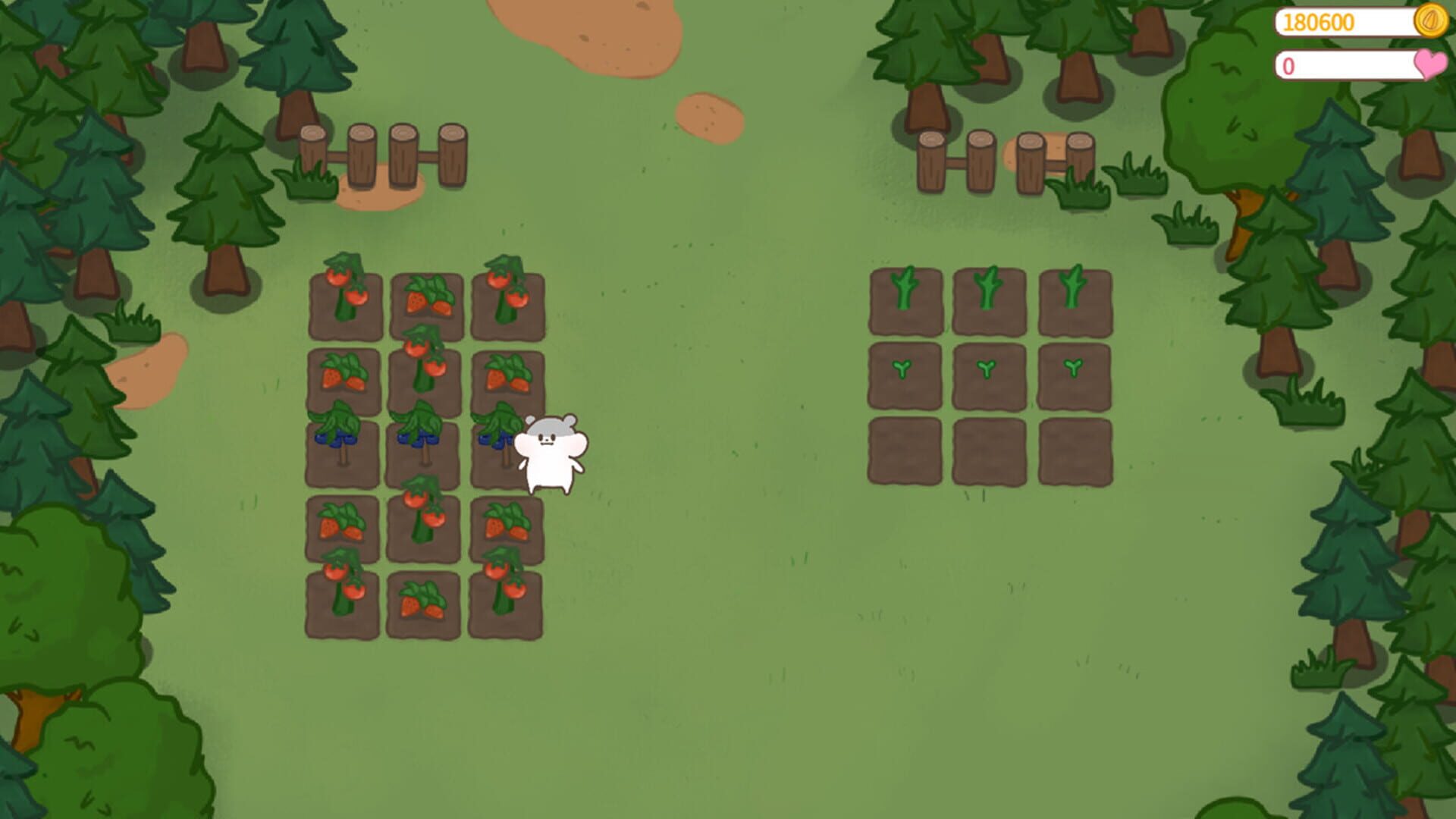 Foodie novice village - Screenshot