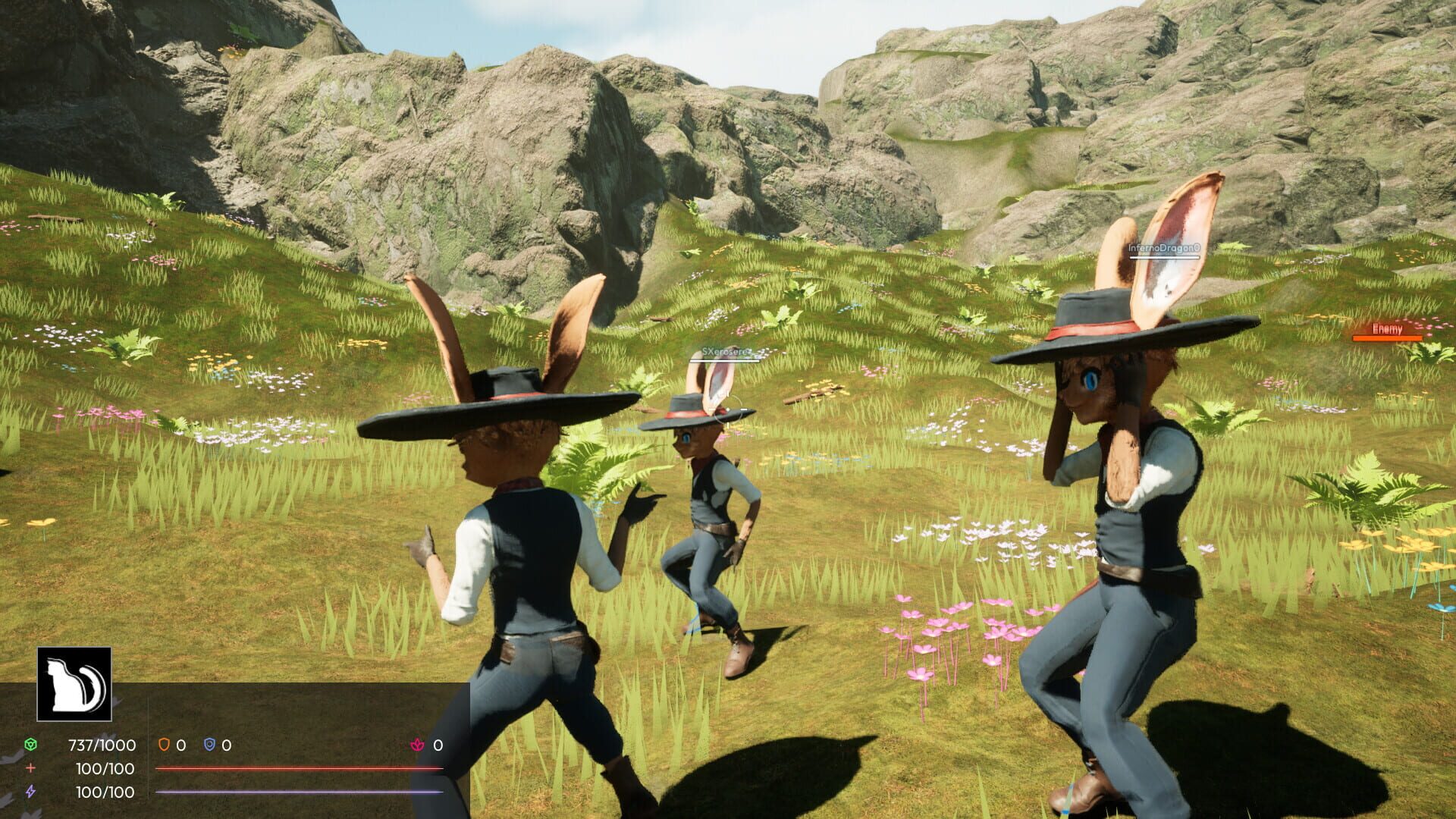 Infinite Dissonance - Screenshot