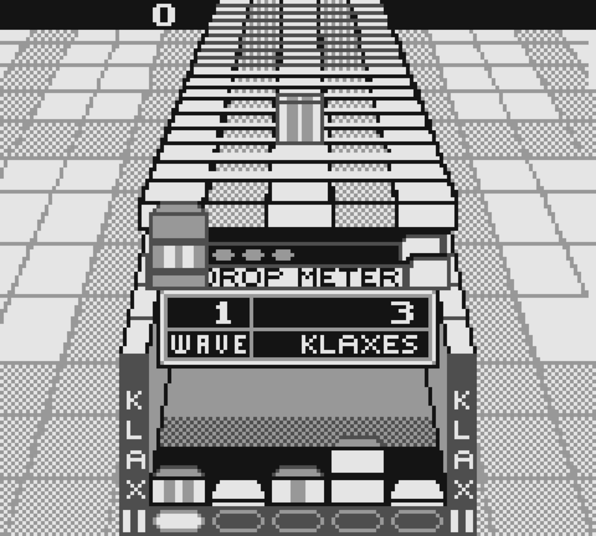 Klax screenshot