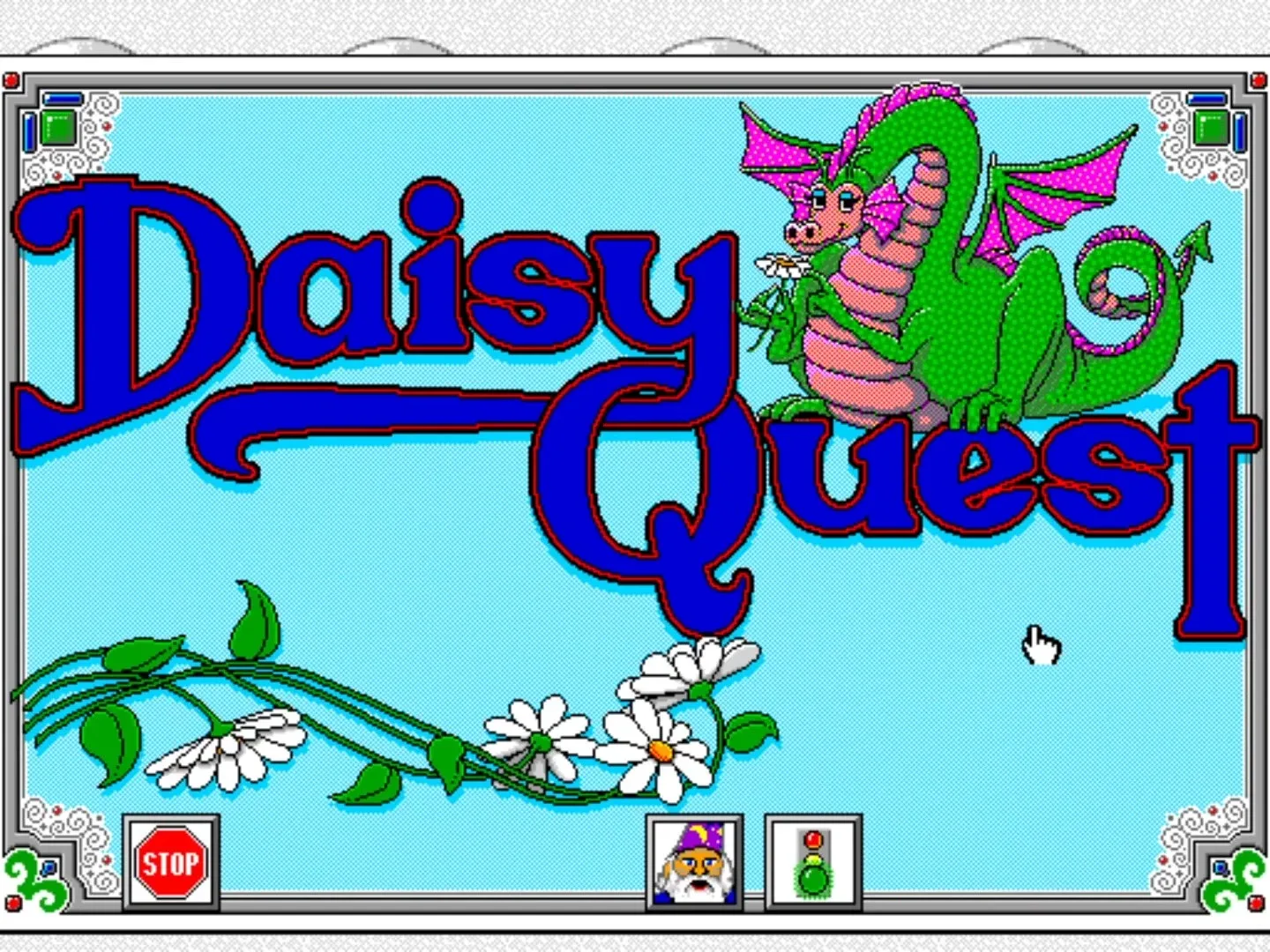 Daisy Quest and Daisy's Castle