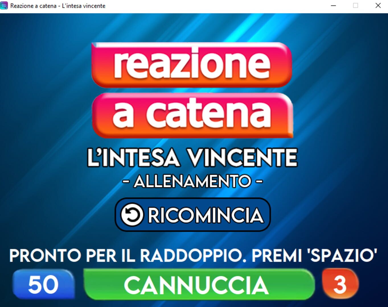 Reazione a Catena