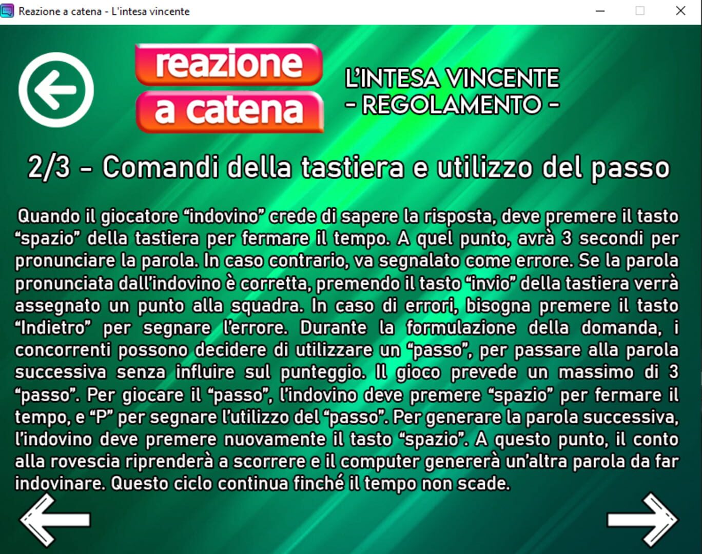 Reazione a Catena