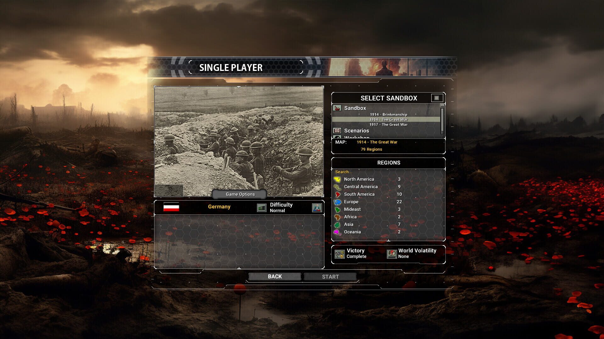 Supreme Ruler 2030: Expansion Pass - Screenshot