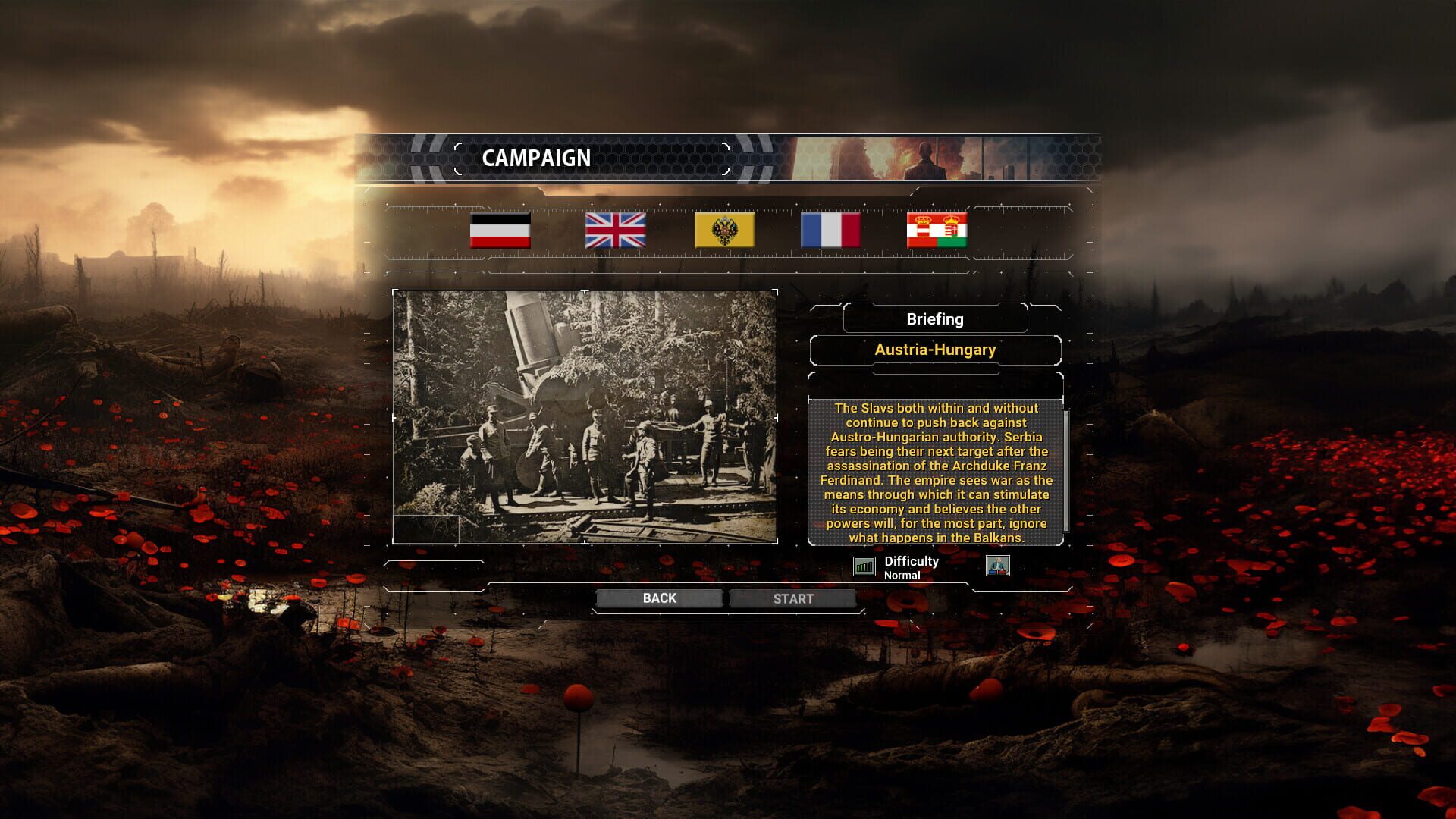 Supreme Ruler 2030: Expansion Pass - Screenshot