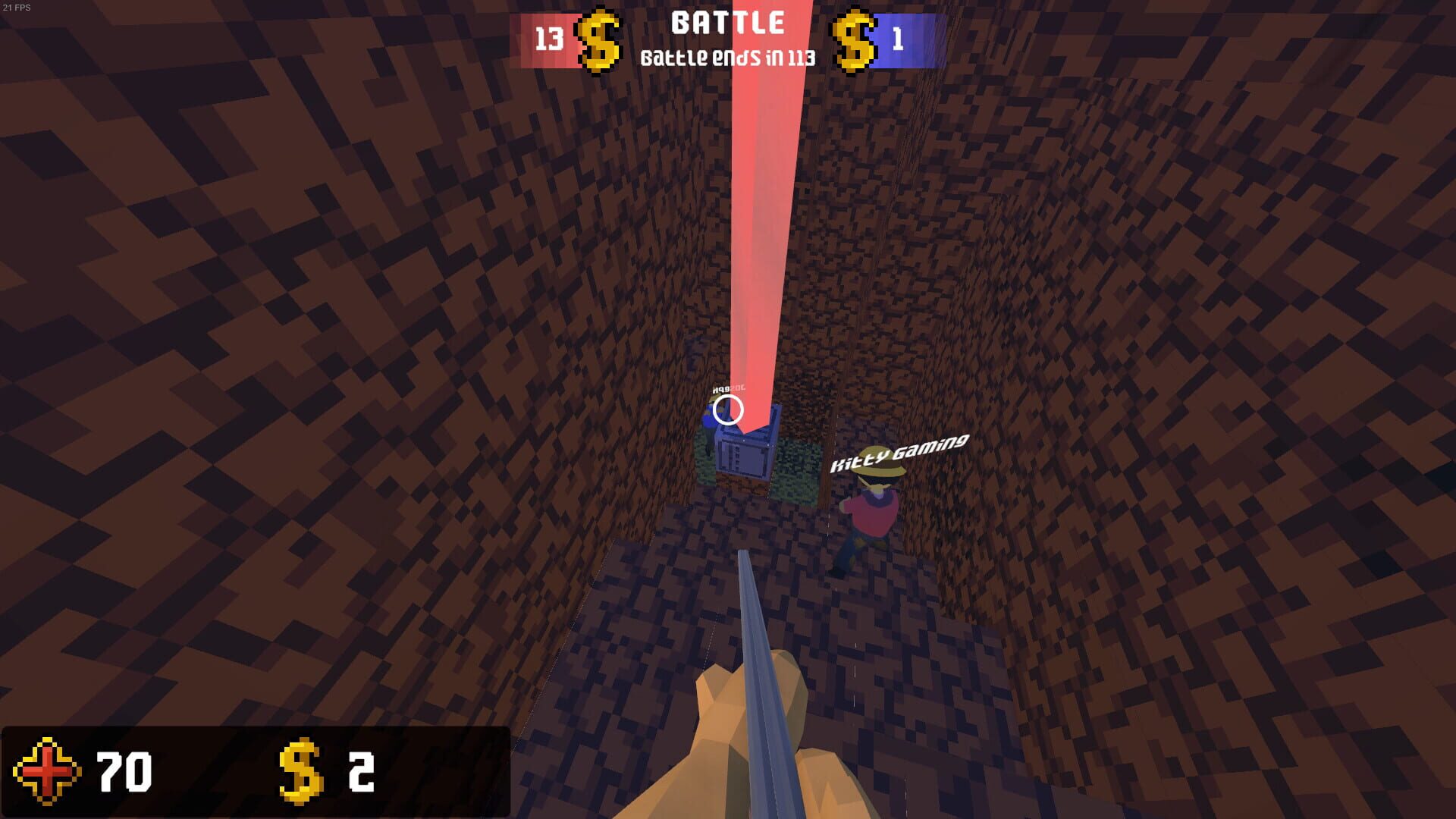 Build Fight Game - Screenshot