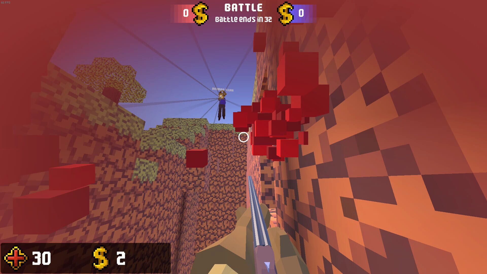 Build Fight Game - Screenshot