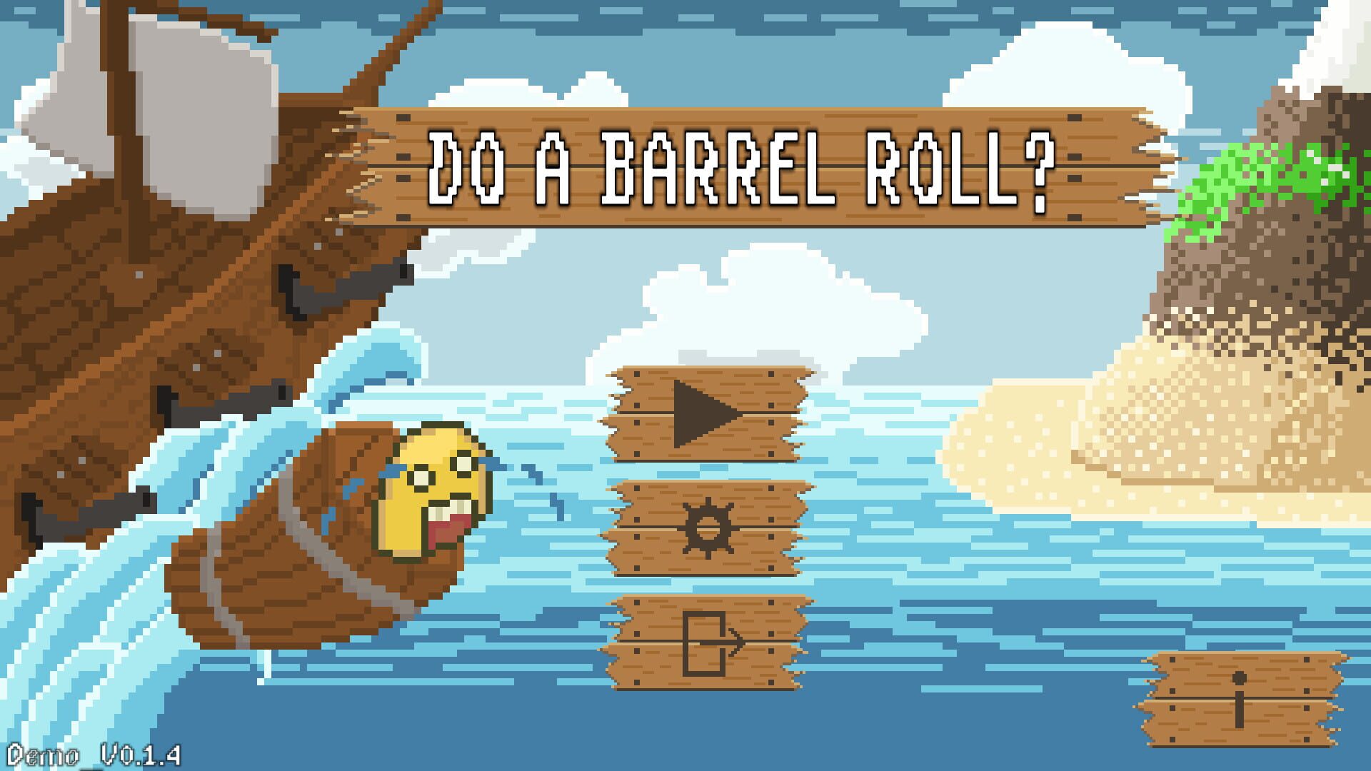 Do A Barrel Roll?? - Screenshot