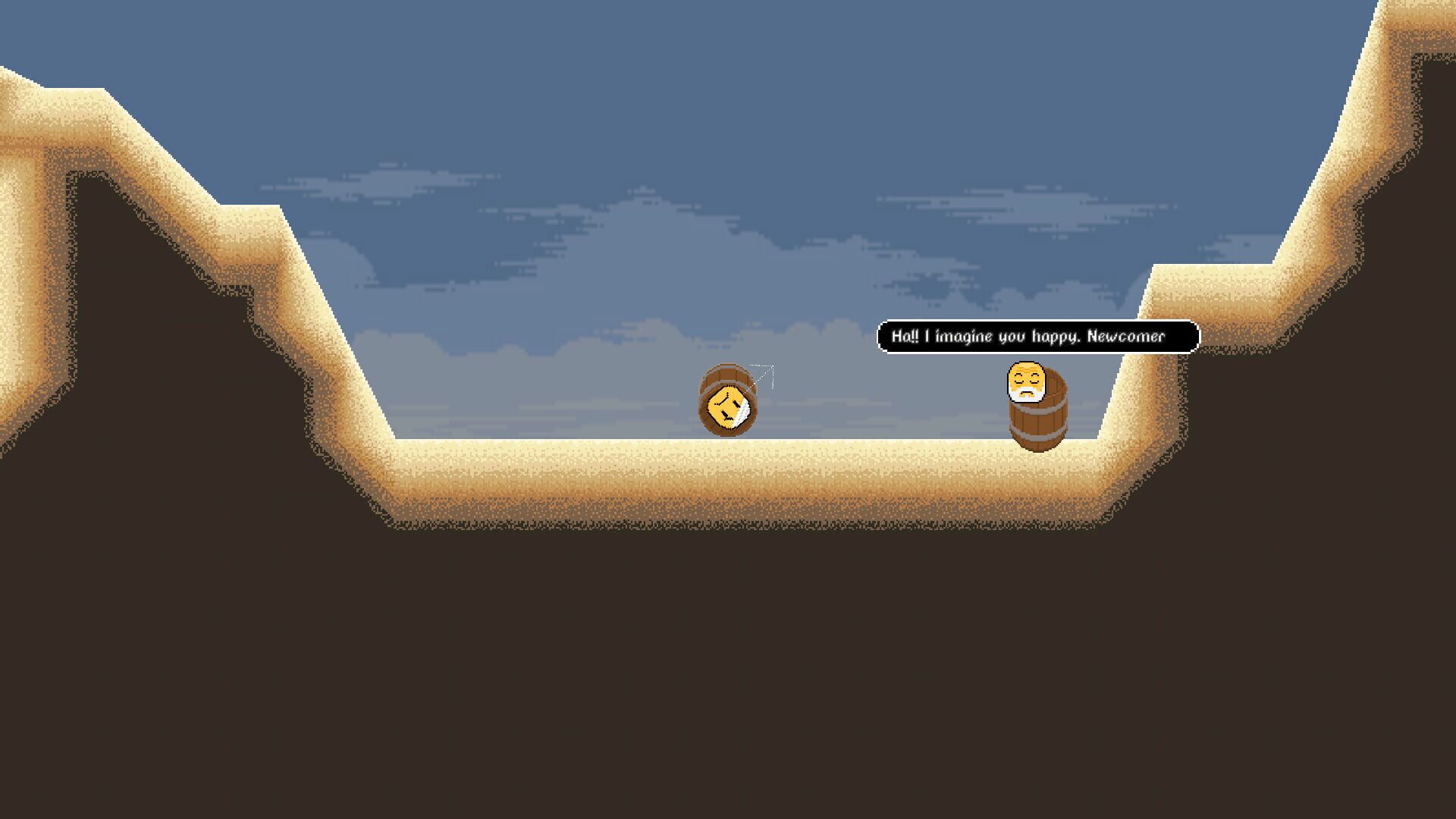 Do A Barrel Roll?? - Screenshot