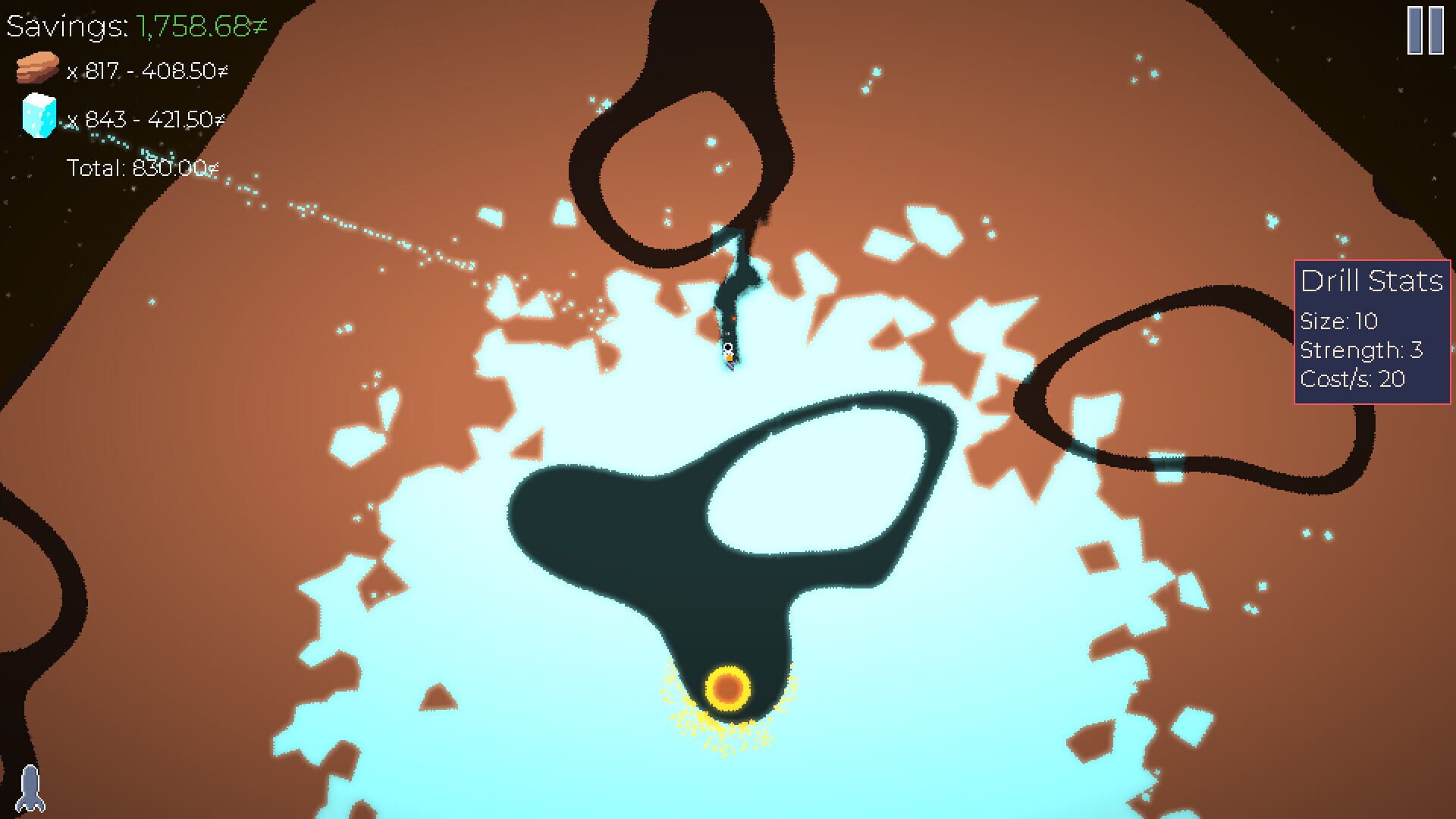 Star Mining Co. - Screenshot