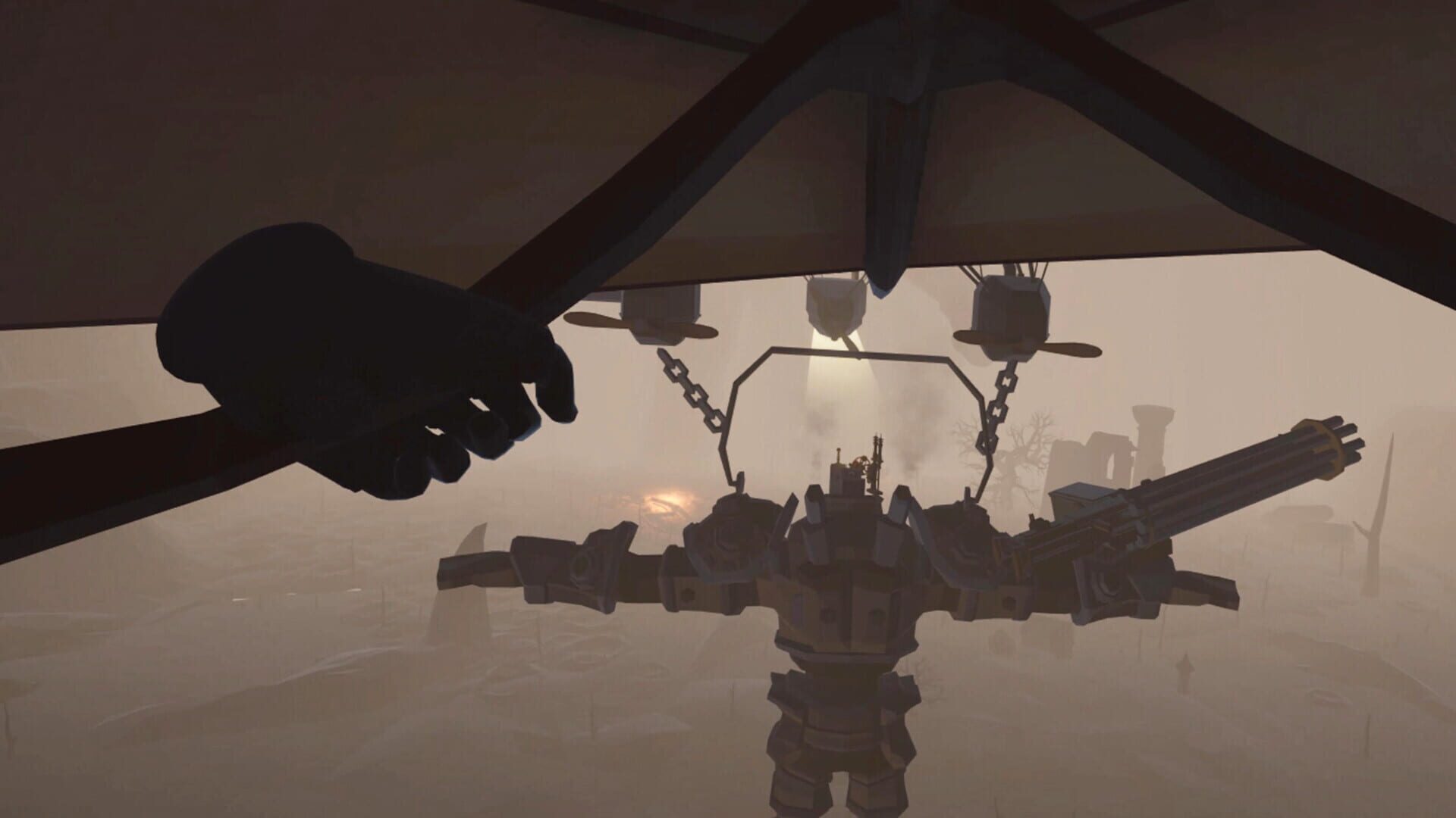 Long Trip - Screenshot