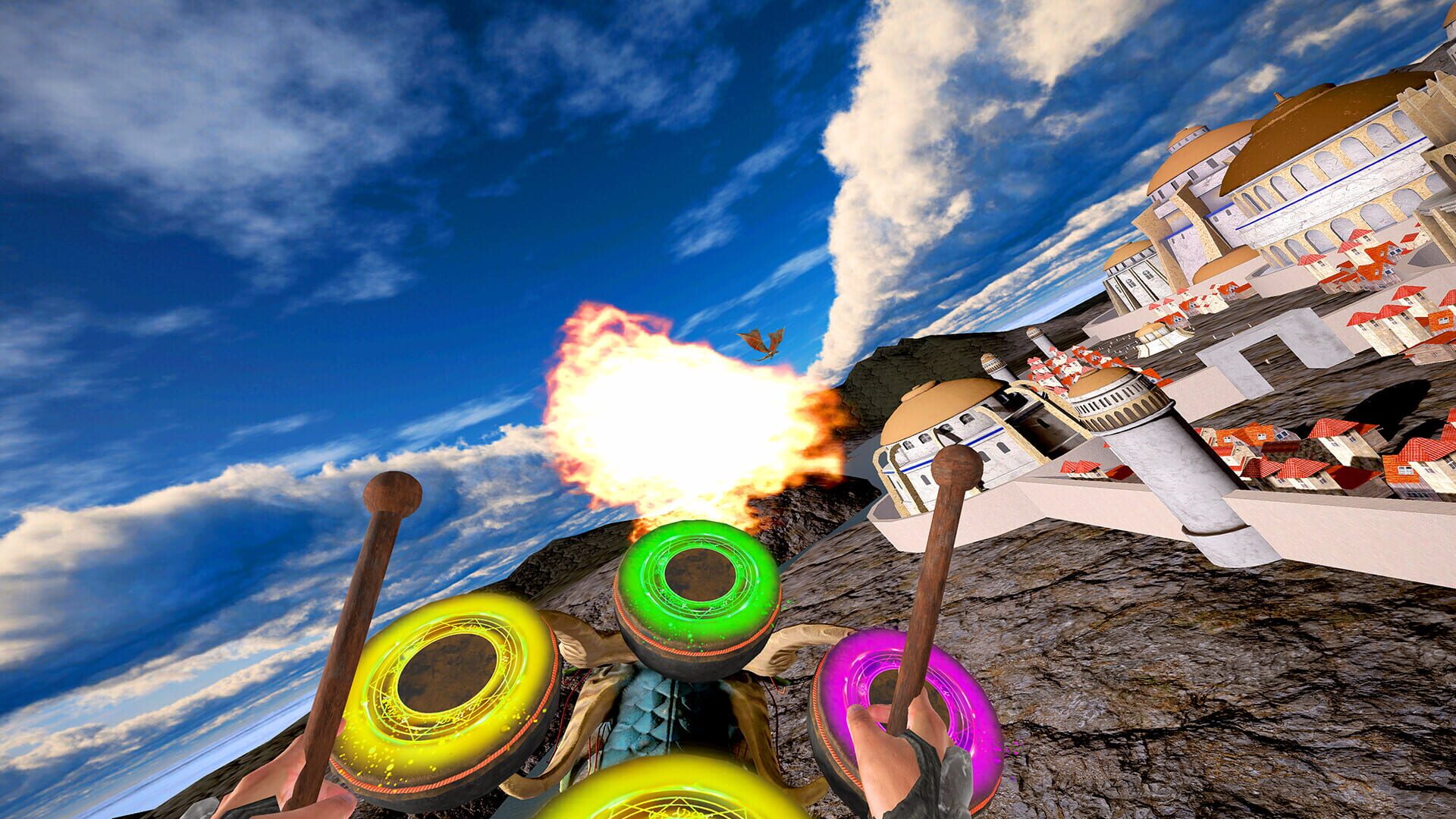 DraconG - Screenshot