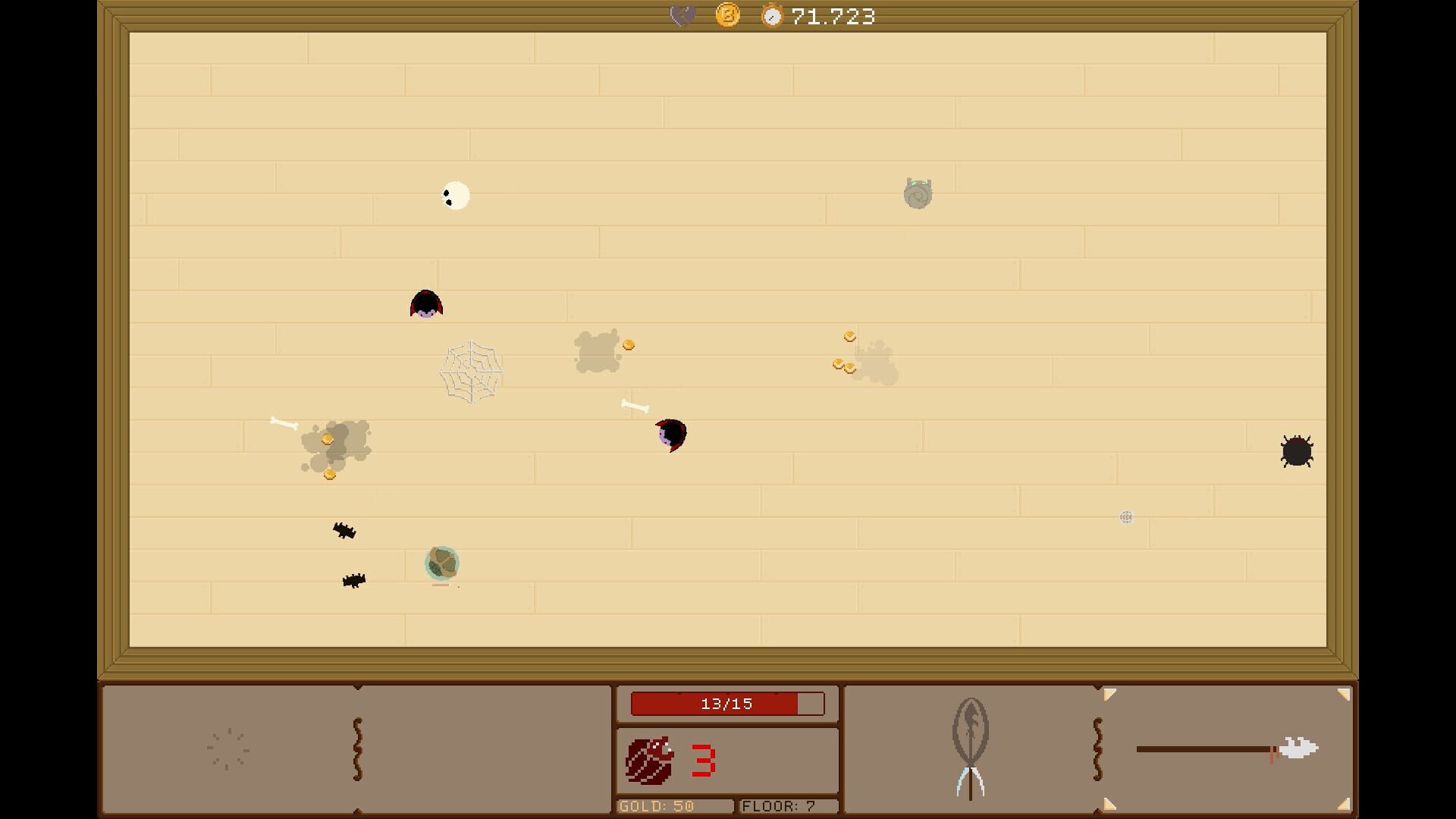 Rogue Galleon and the Haunted Treasure - Screenshot