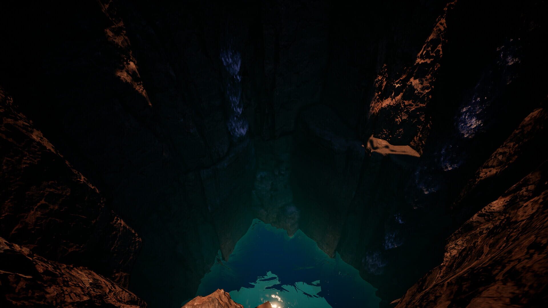 Treasure Hunter for Pico - Screenshot