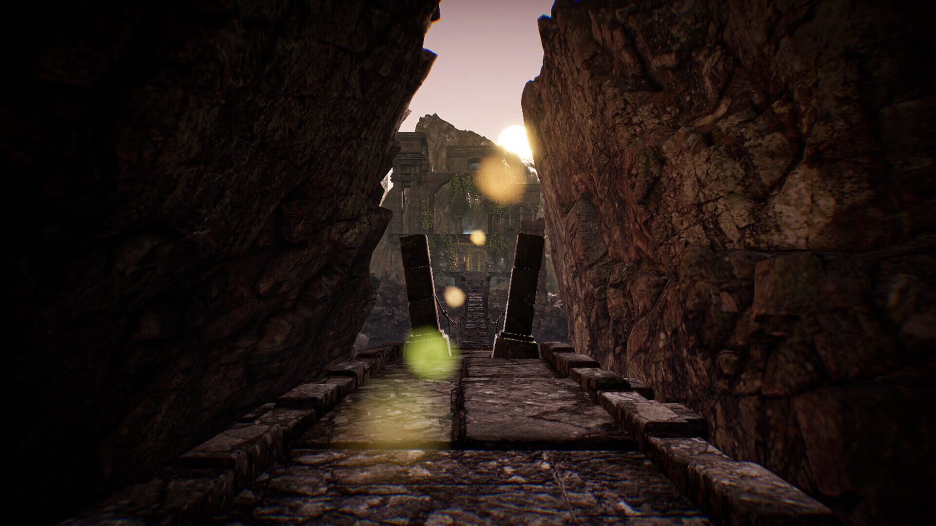 Treasure Hunter for Pico - Screenshot