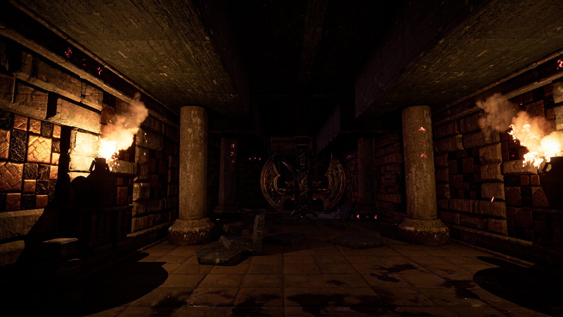 Treasure Hunter for Pico - Screenshot