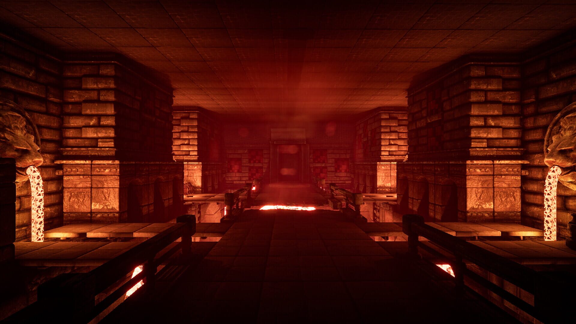 Treasure Hunter for Pico - Screenshot