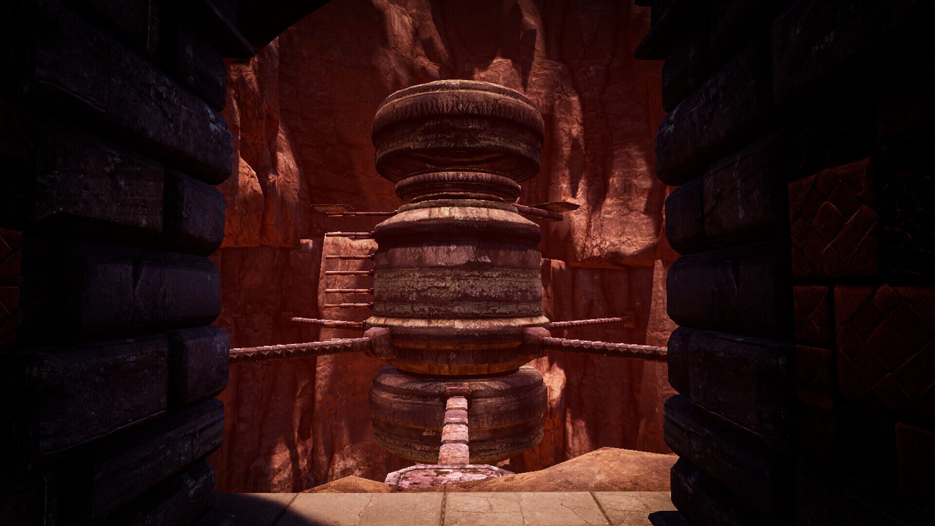 Treasure Hunter for Pico - Screenshot