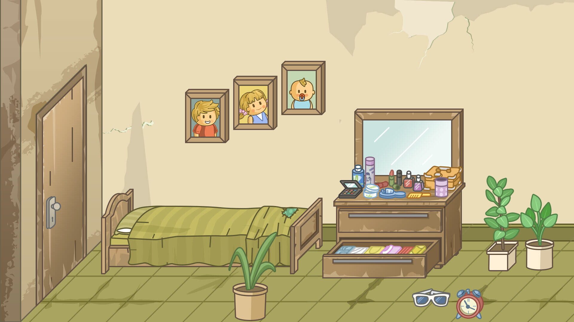 The Mom - Screenshot