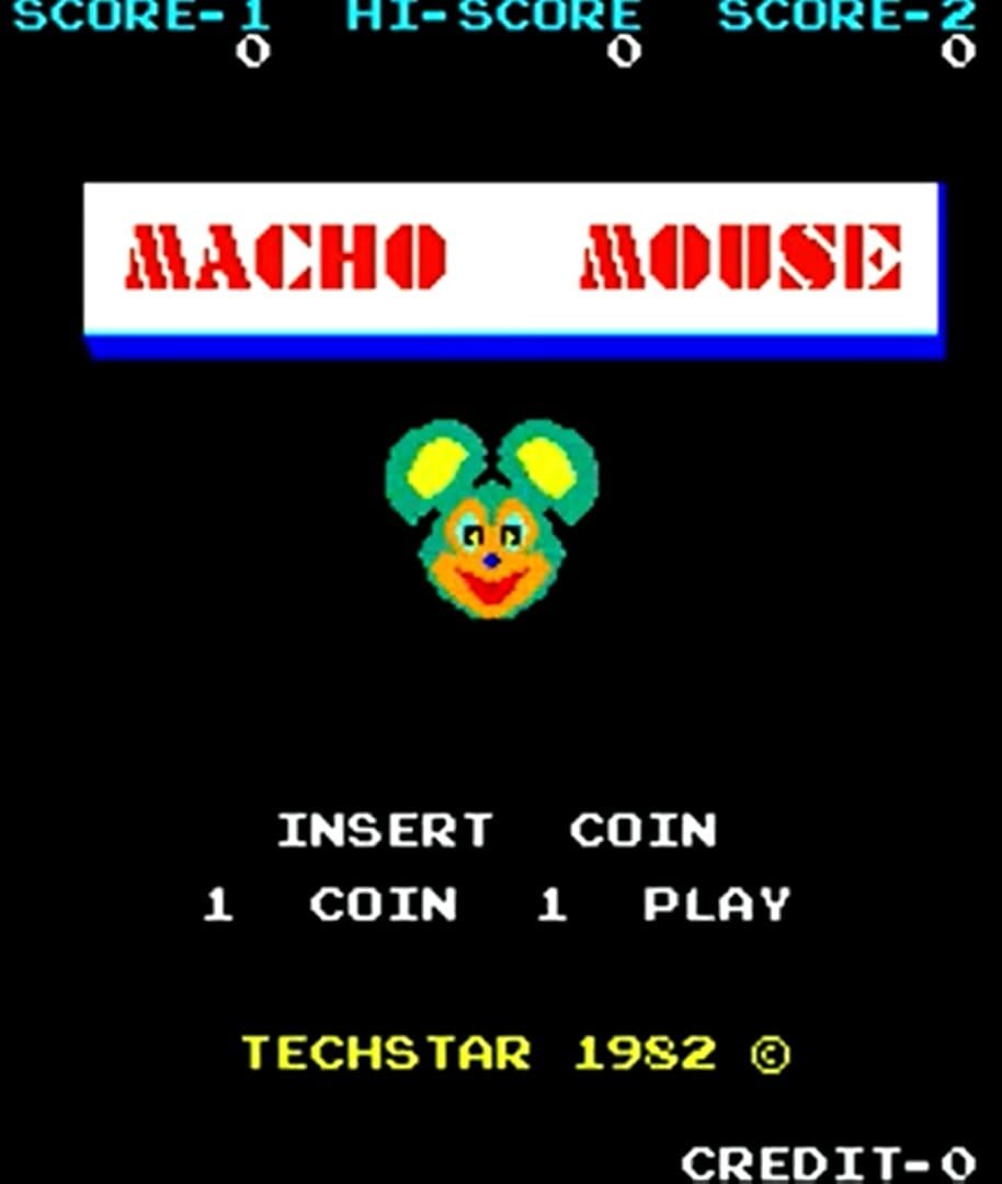 Macho Mouse