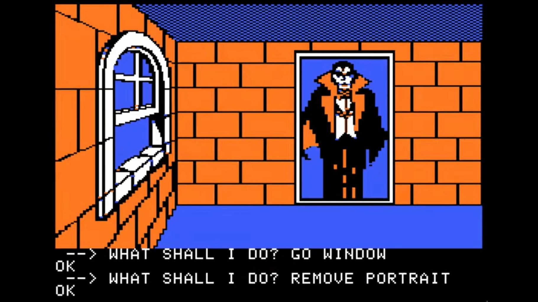 The Count screenshot