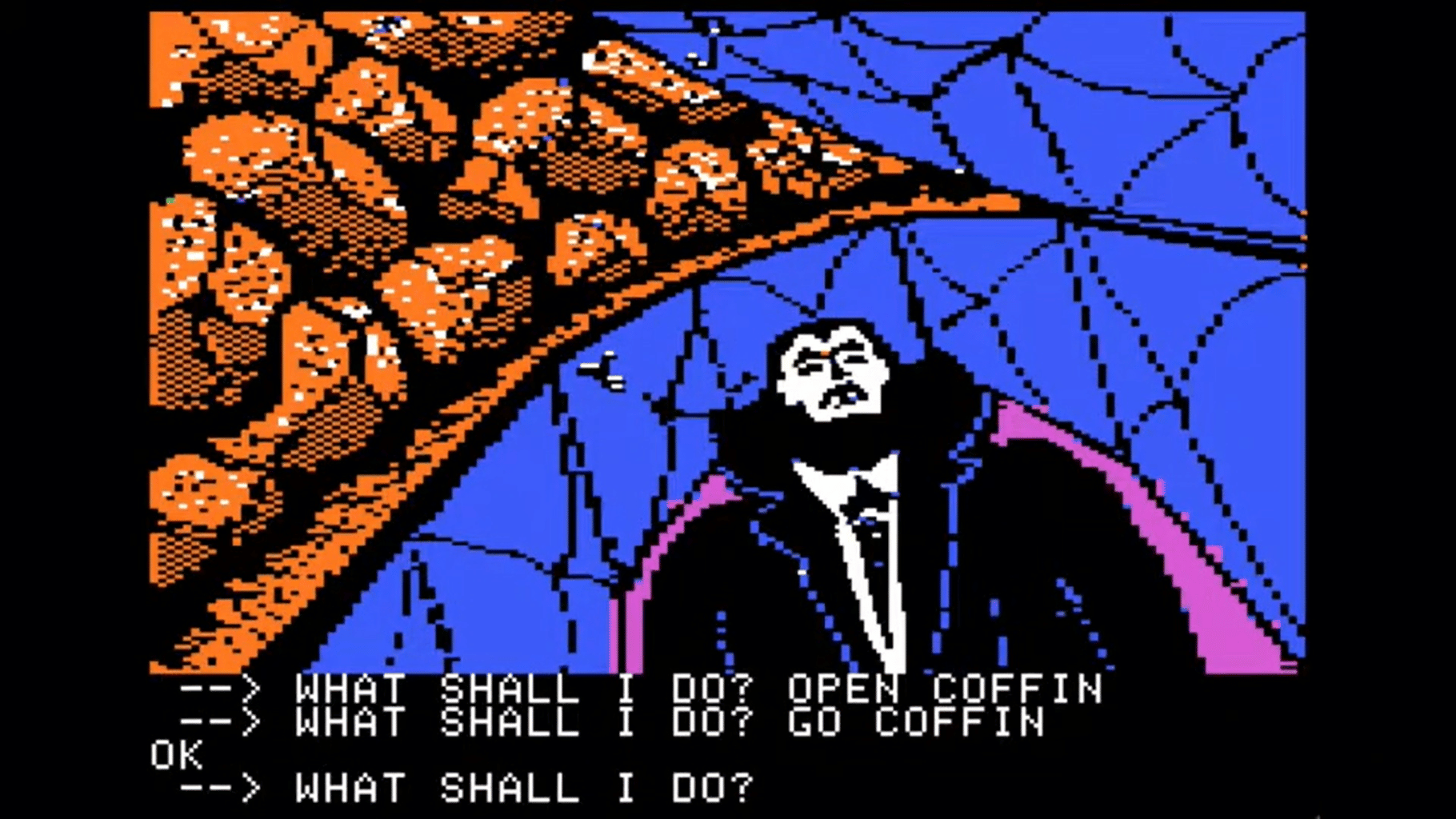 The Count screenshot