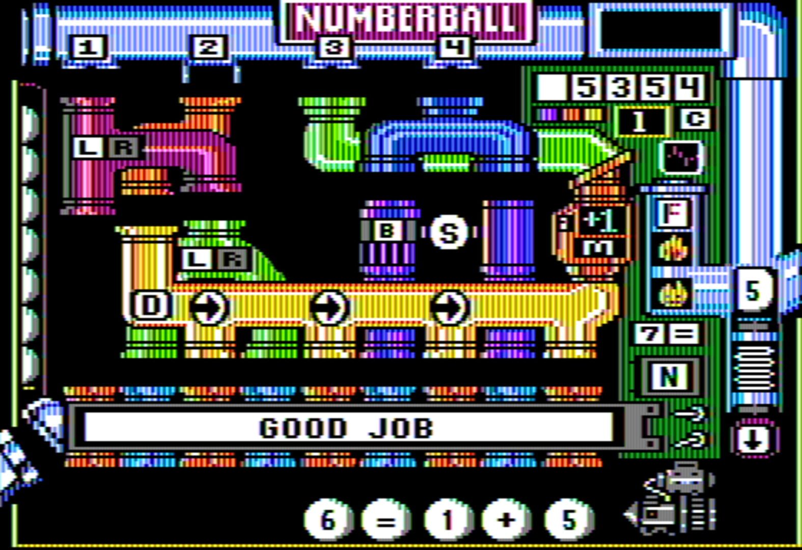 Numberball