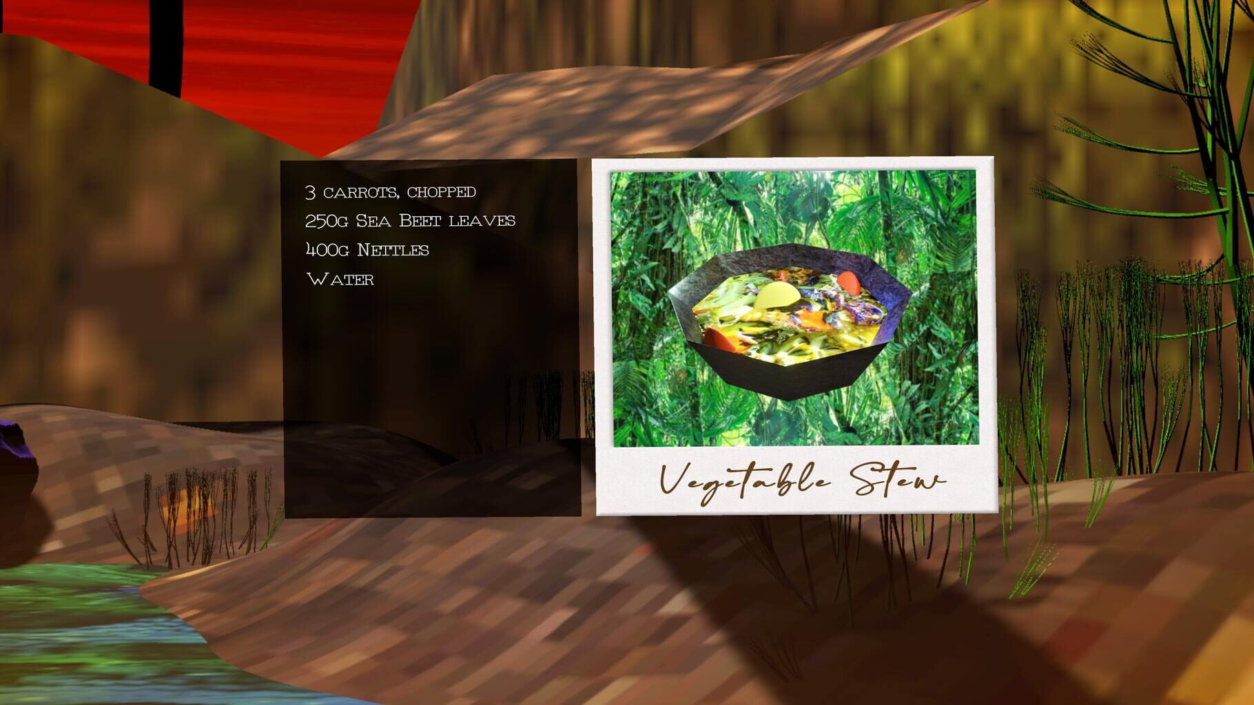 A Time Traveller's Guide to Past Delicacies screenshot