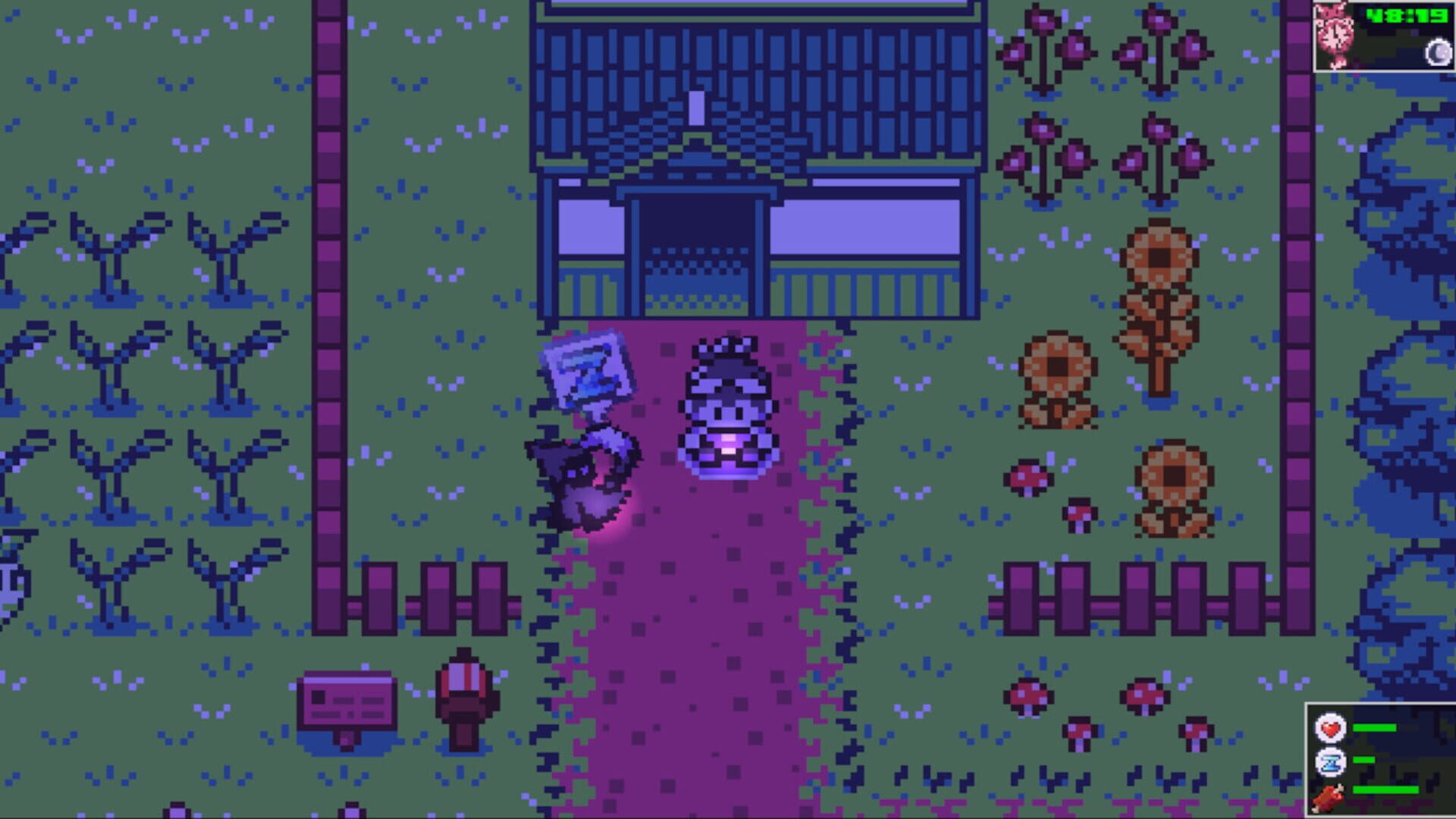 DreaMon World - Screenshot