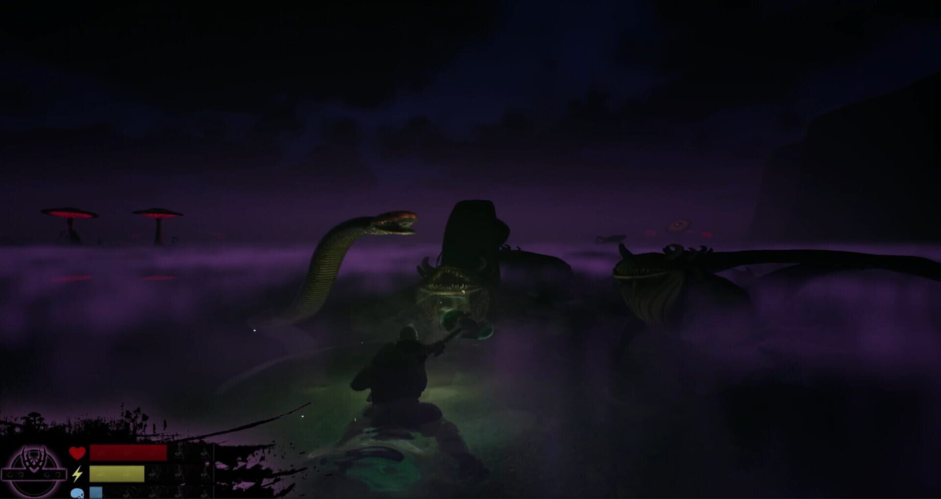 Seers of Ages Past 1: The Harbinger of Mah - Screenshot