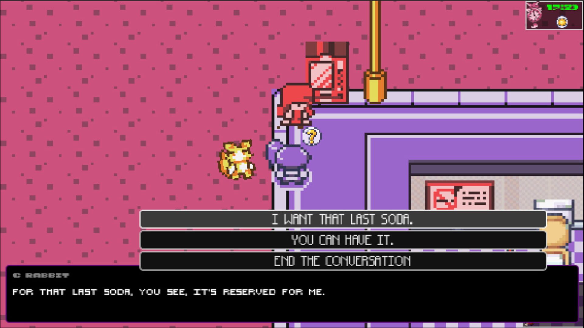 DreaMon World - Screenshot