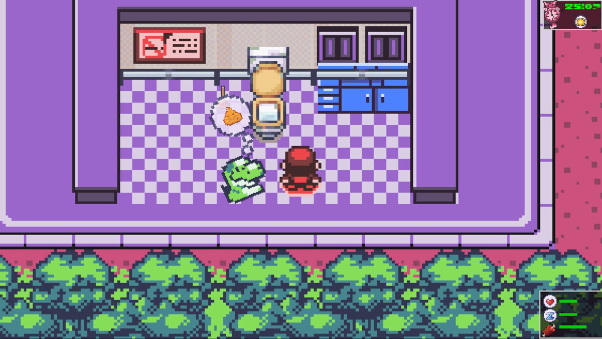 DreaMon World - Screenshot