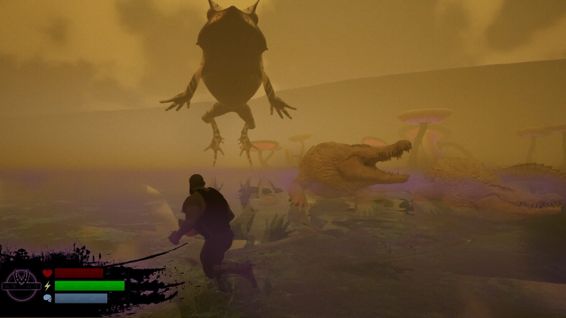 Seers of Ages Past 1: The Harbinger of Mah - Screenshot