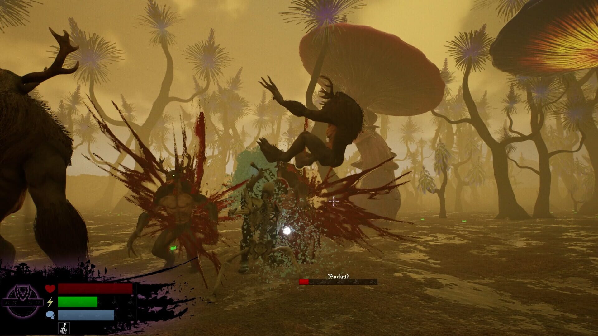 Seers of Ages Past 1: The Harbinger of Mah - Screenshot