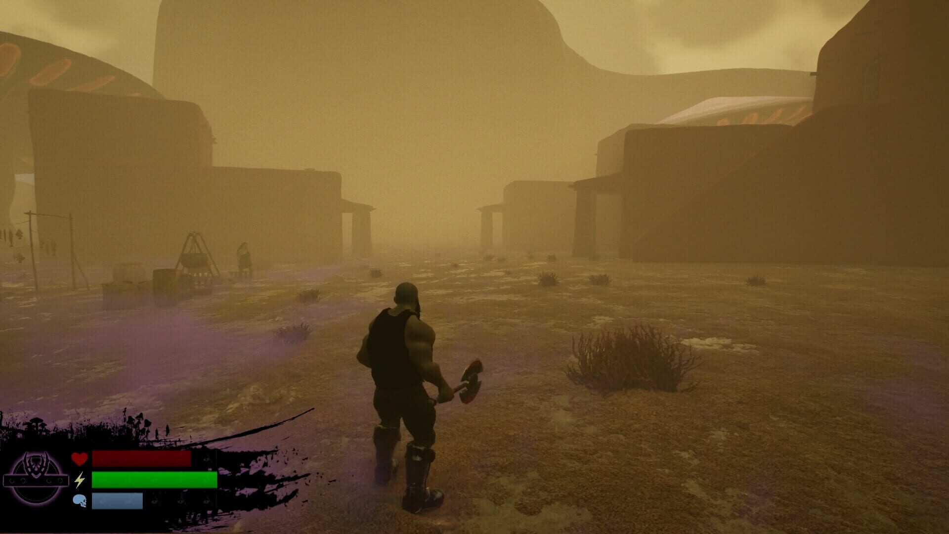 Seers of Ages Past 1: The Harbinger of Mah - Screenshot