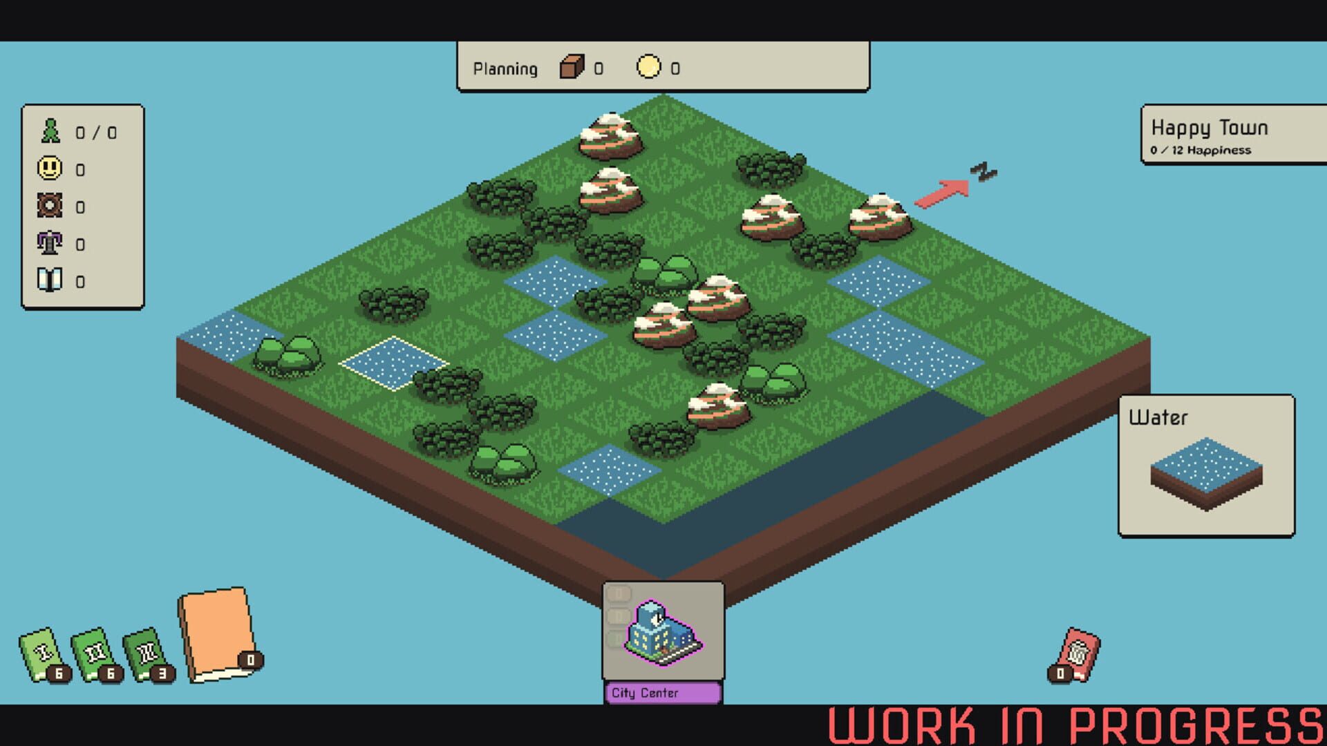 Urban Forest - Screenshot