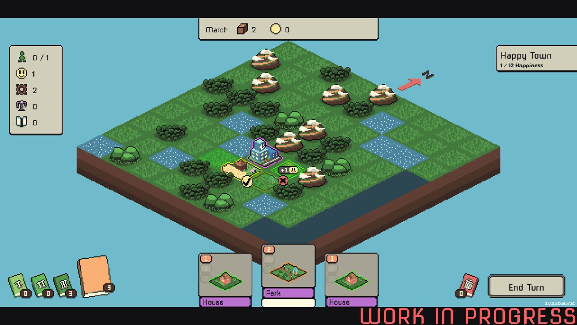 Urban Forest - Screenshot