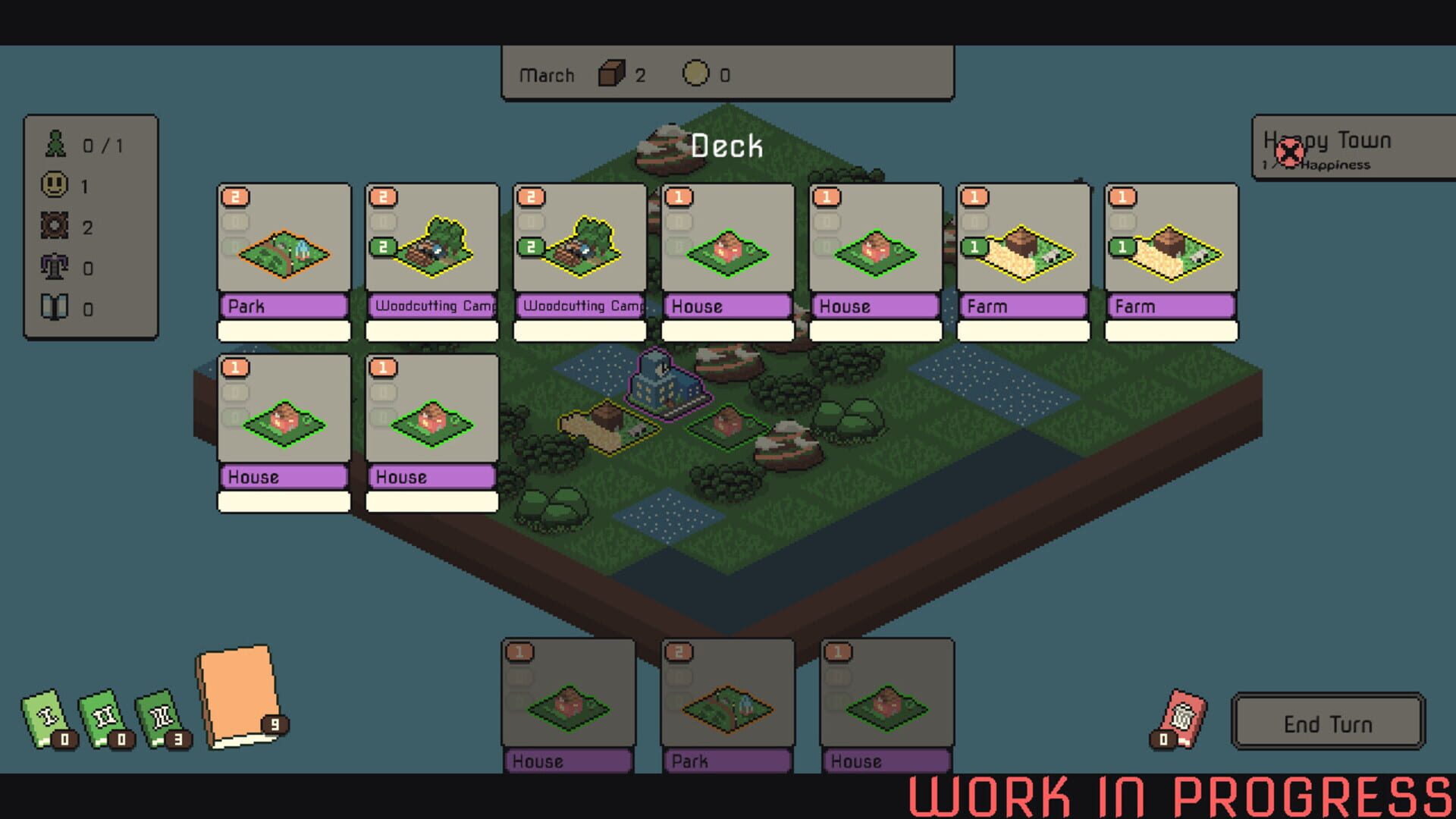 Urban Forest - Screenshot