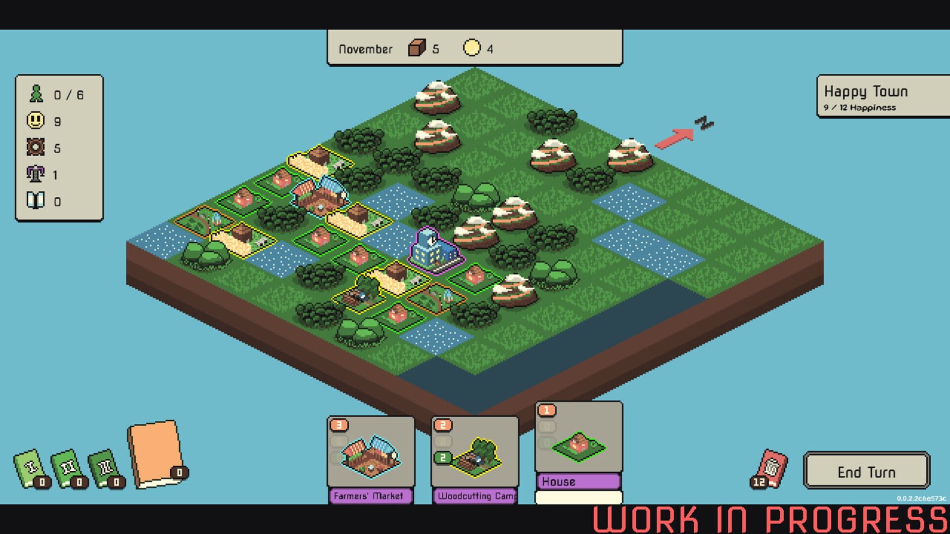 Urban Forest - Screenshot
