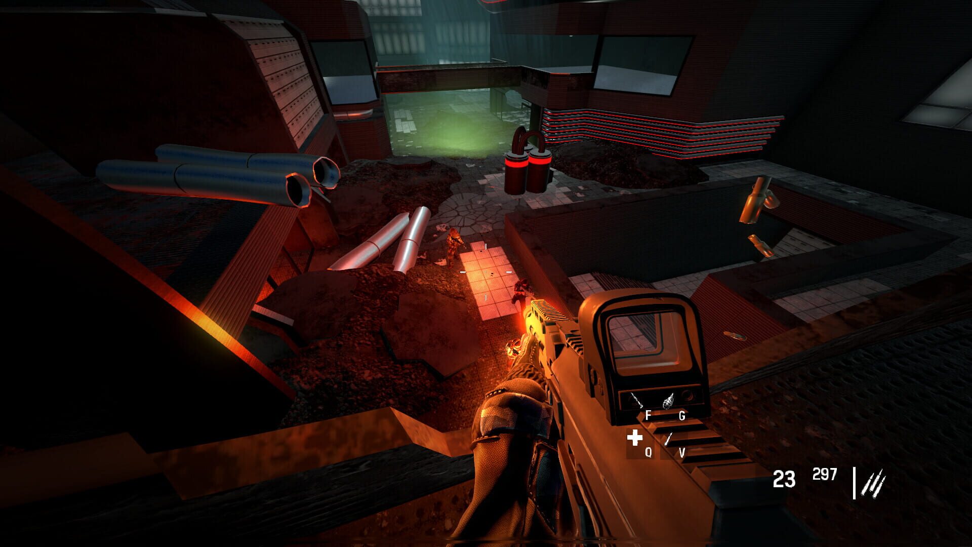 Index: Purger - Screenshot