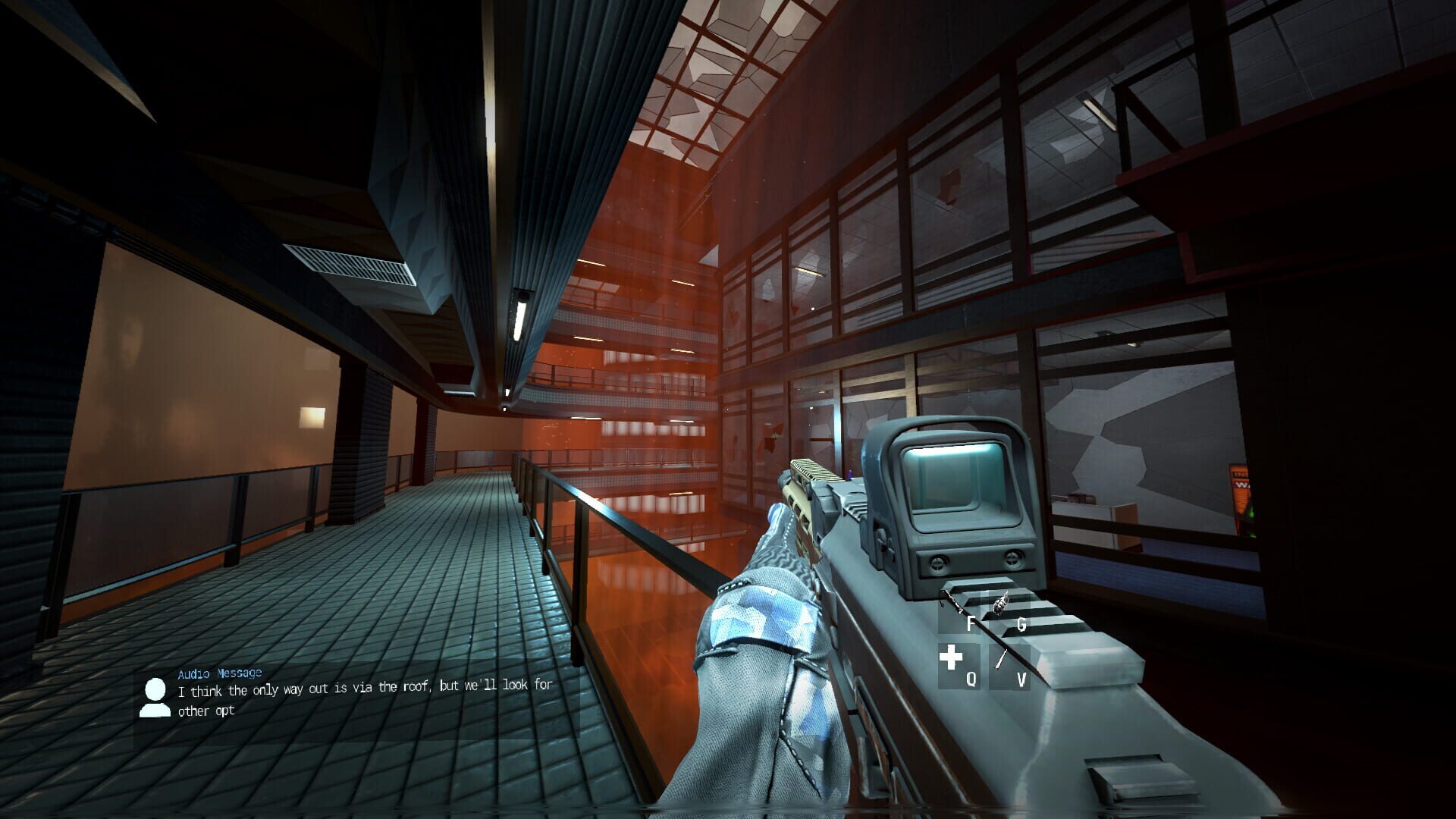 Index: Purger - Screenshot