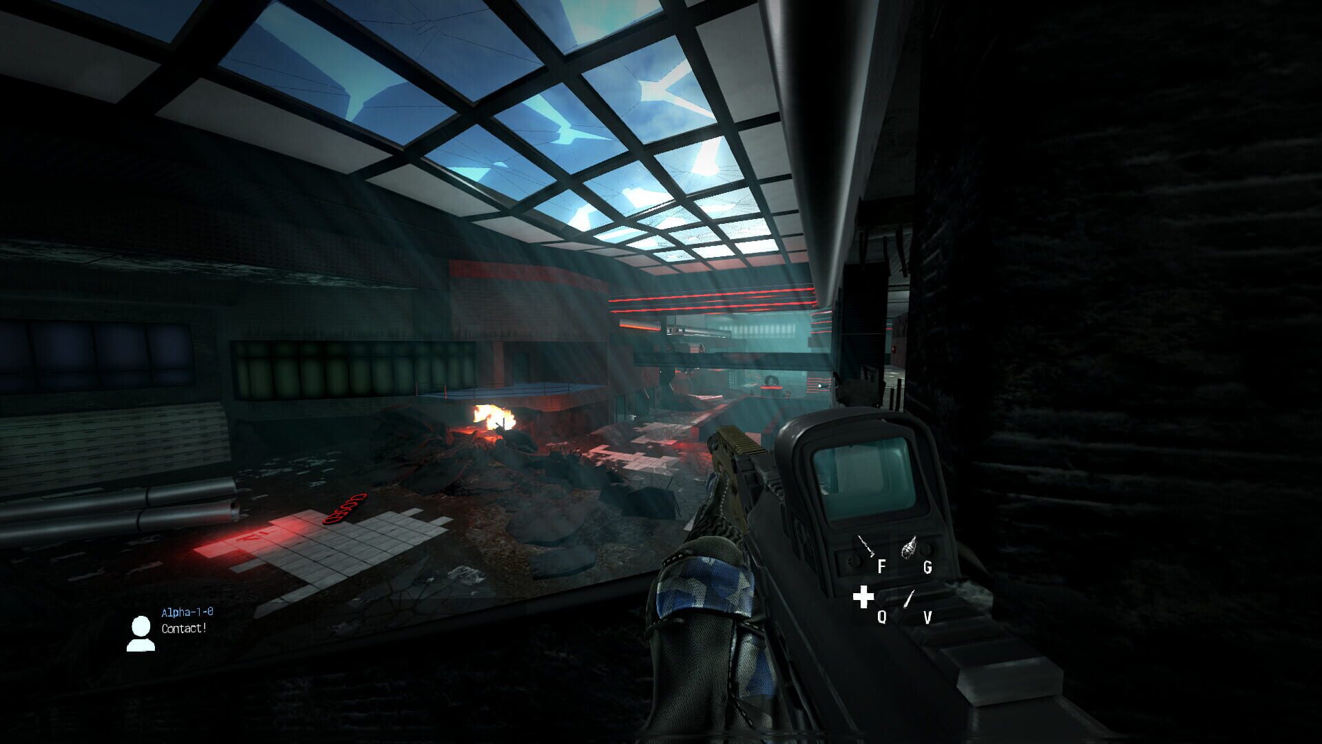 Index: Purger - Screenshot