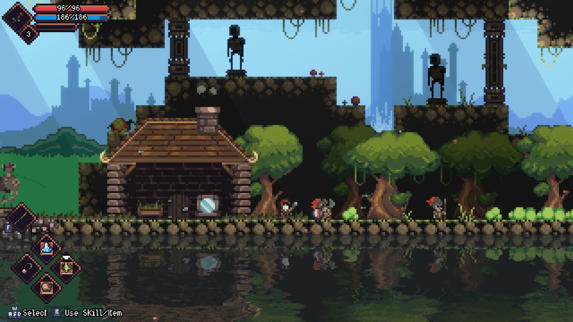 Esoria - Screenshot