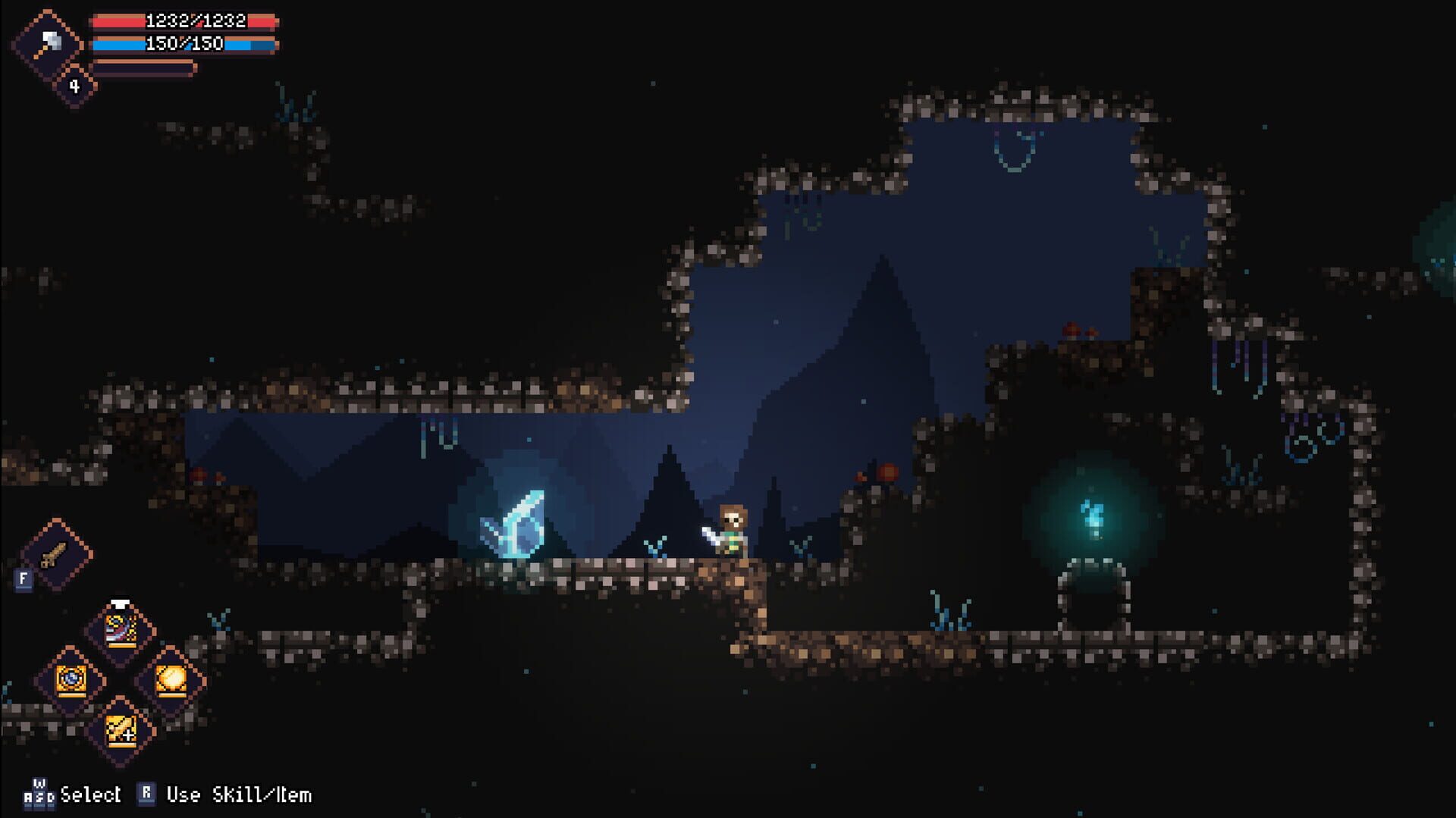 Esoria - Screenshot