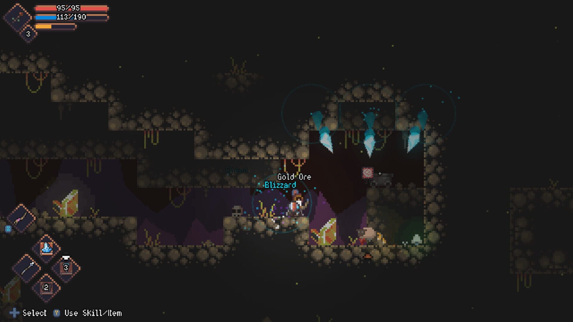 Esoria - Screenshot