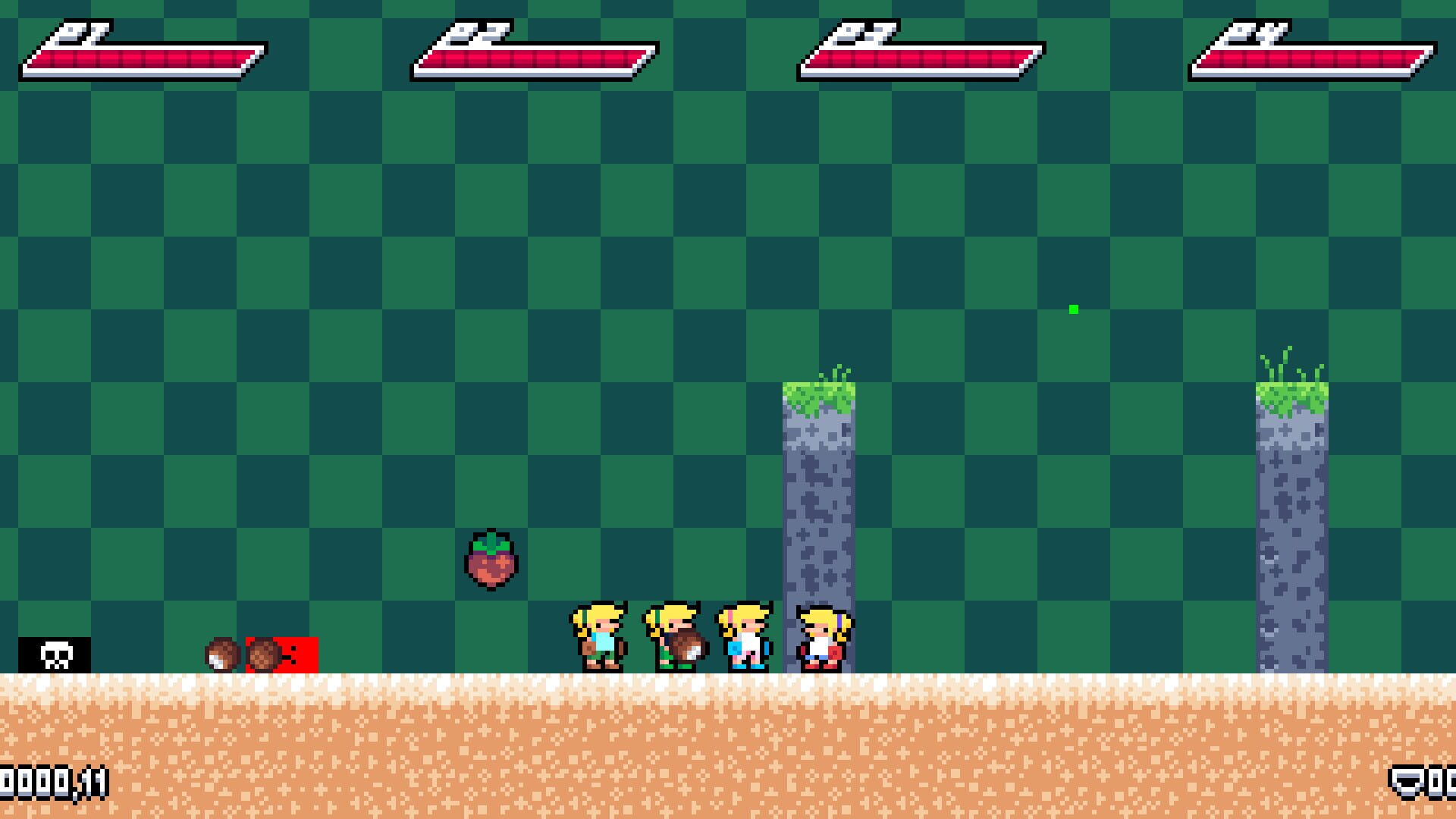 Smashfruit - Screenshot