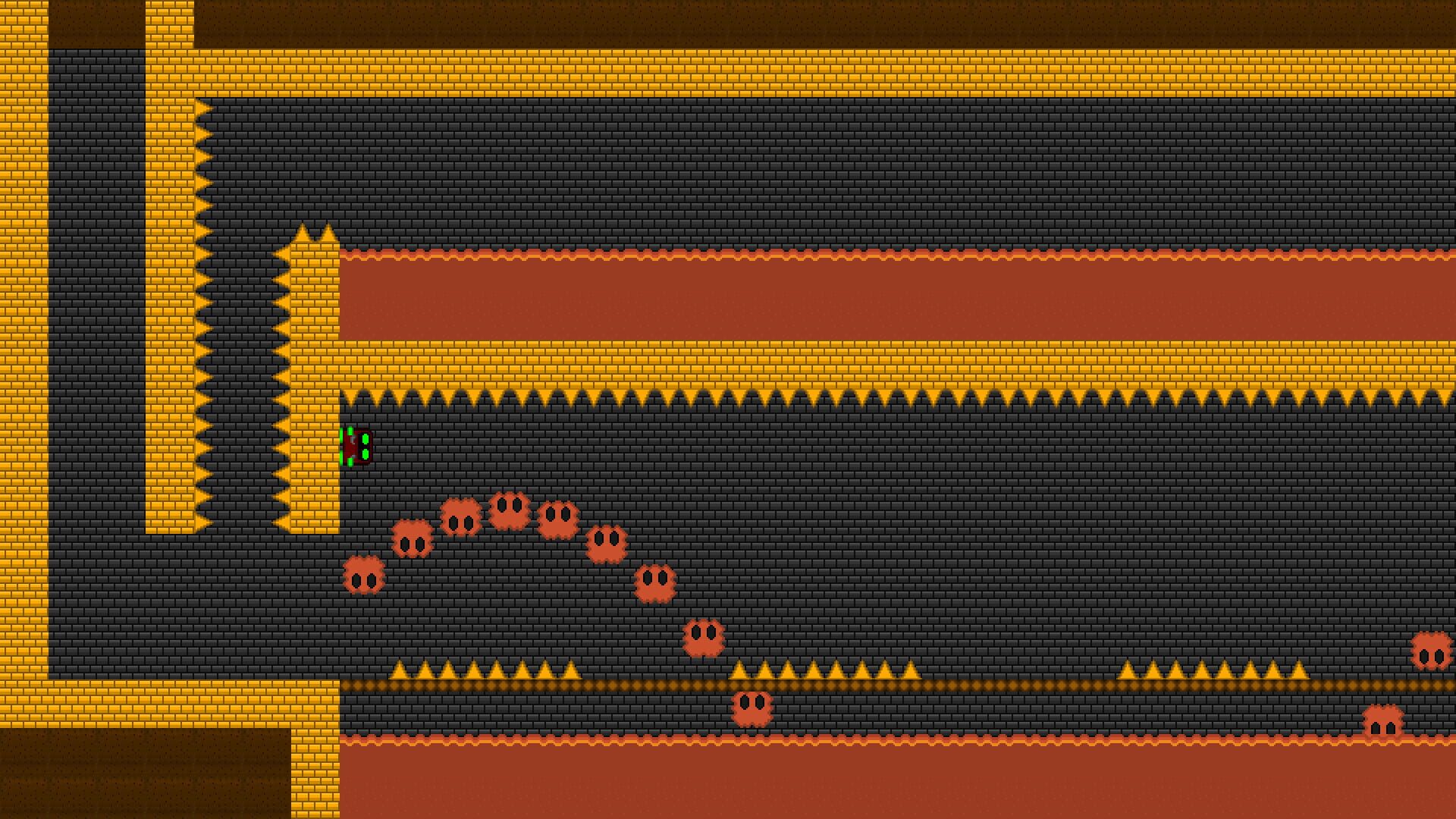 Pixel Panic - Screenshot