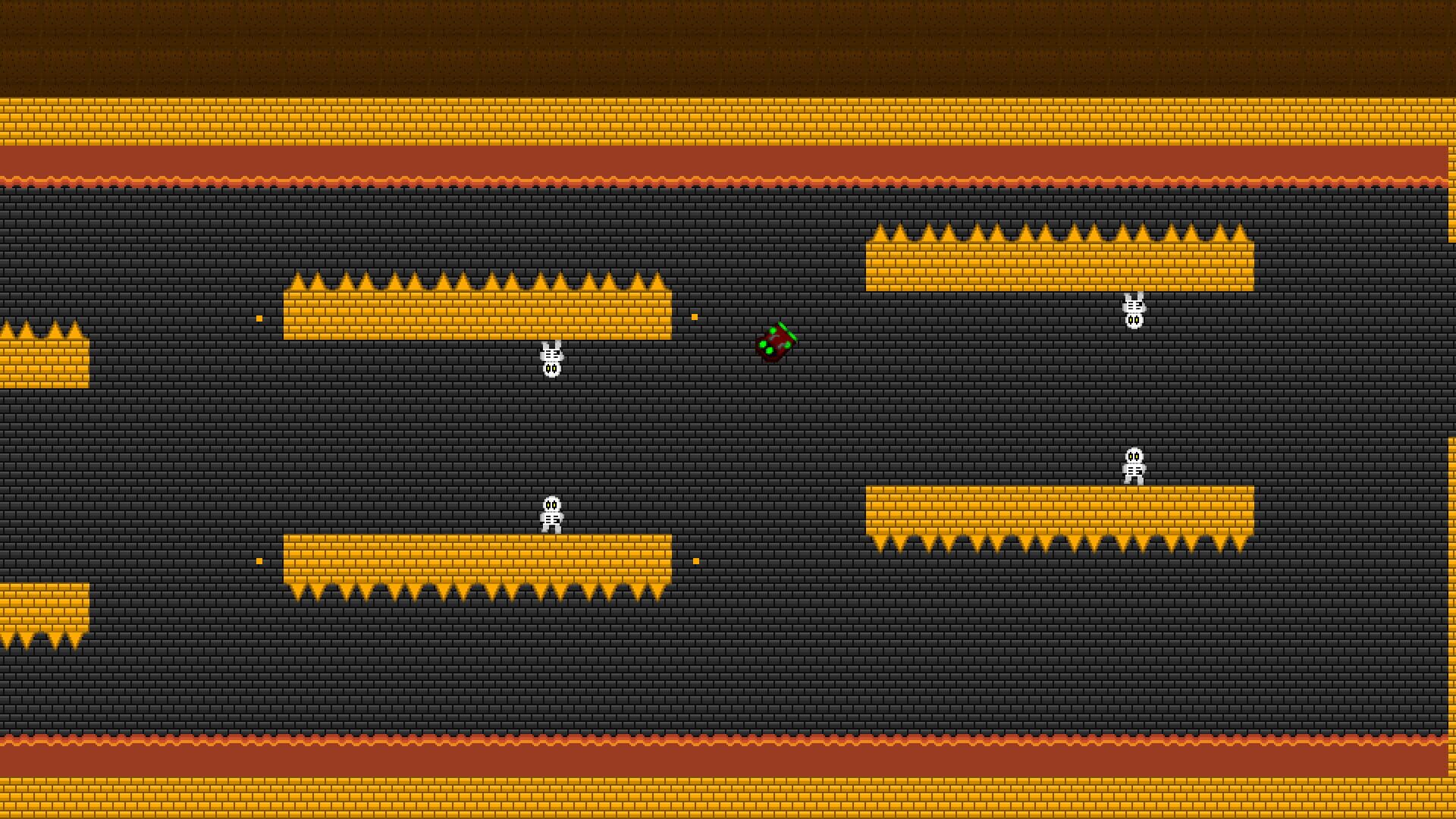 Pixel Panic - Screenshot
