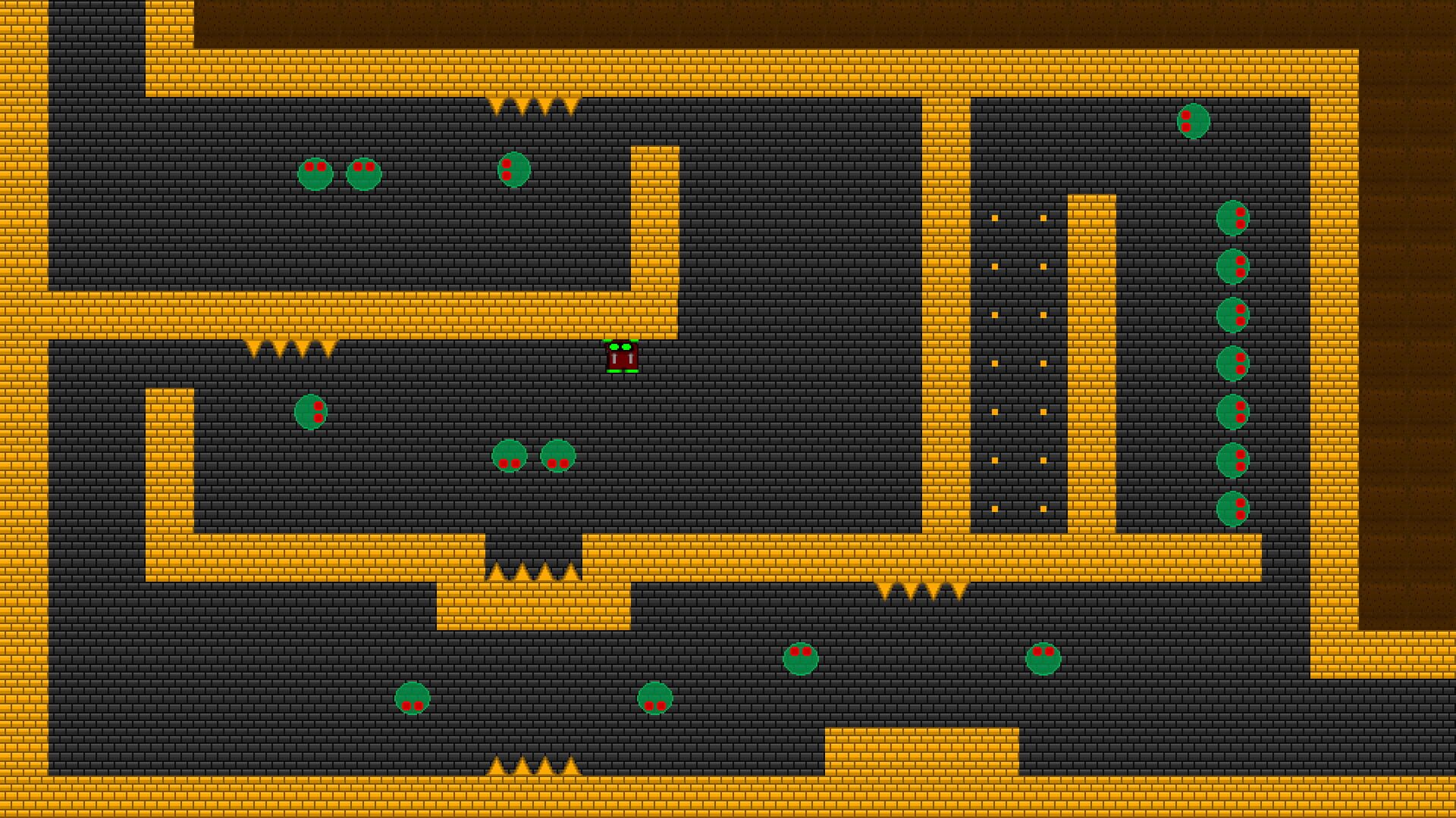 Pixel Panic - Screenshot