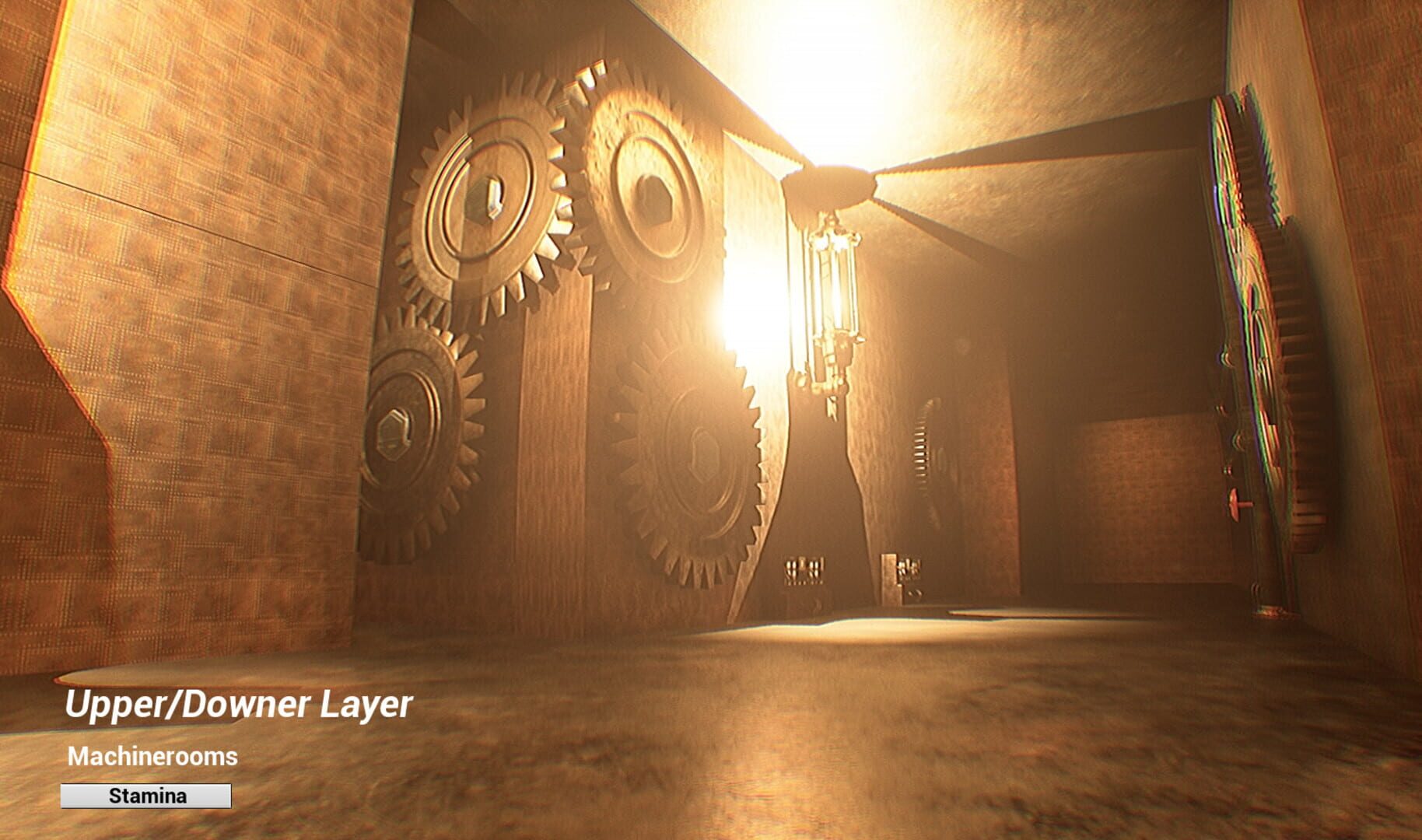 The Upper Downer Complex - Screenshot