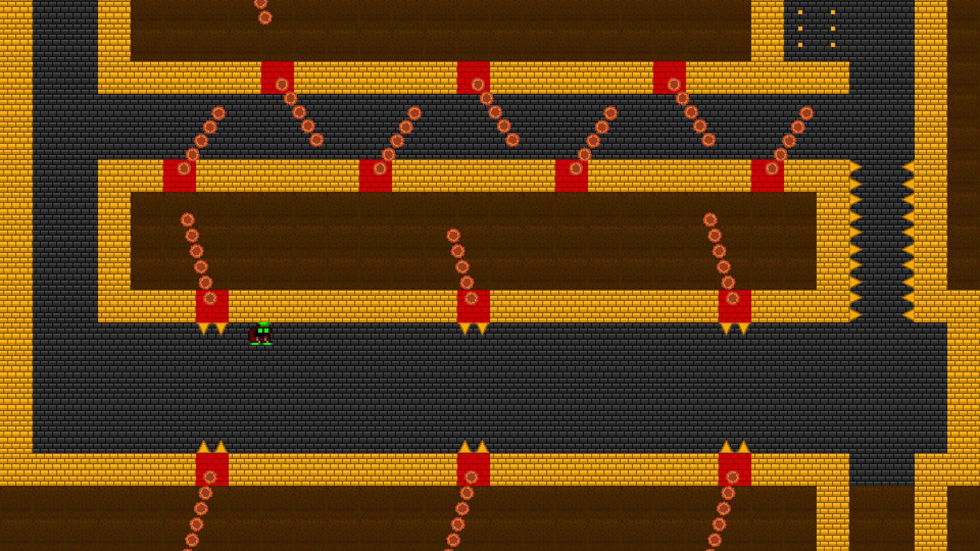 Pixel Panic - Screenshot
